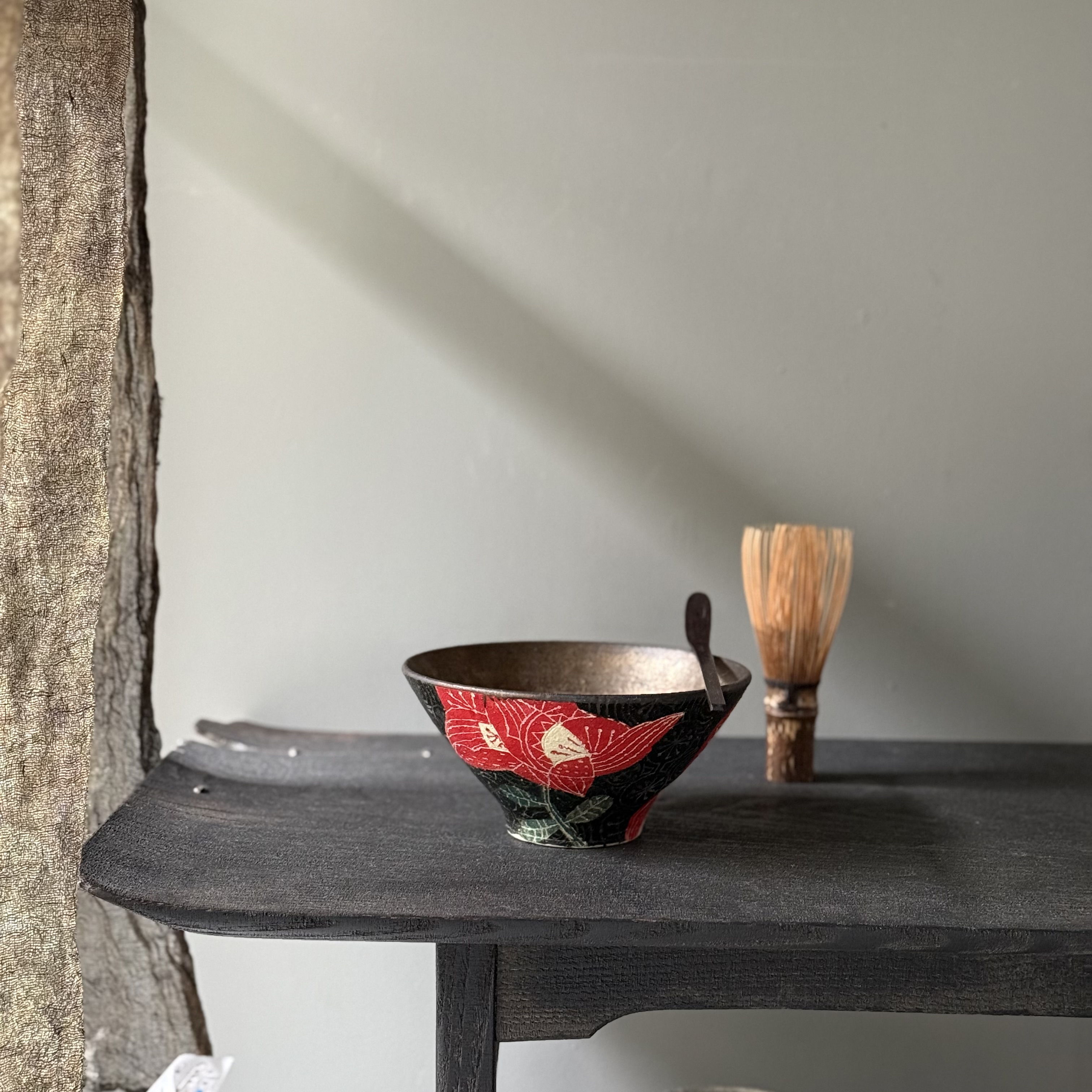 【ウエダキヨアキ 展】本日最終日です