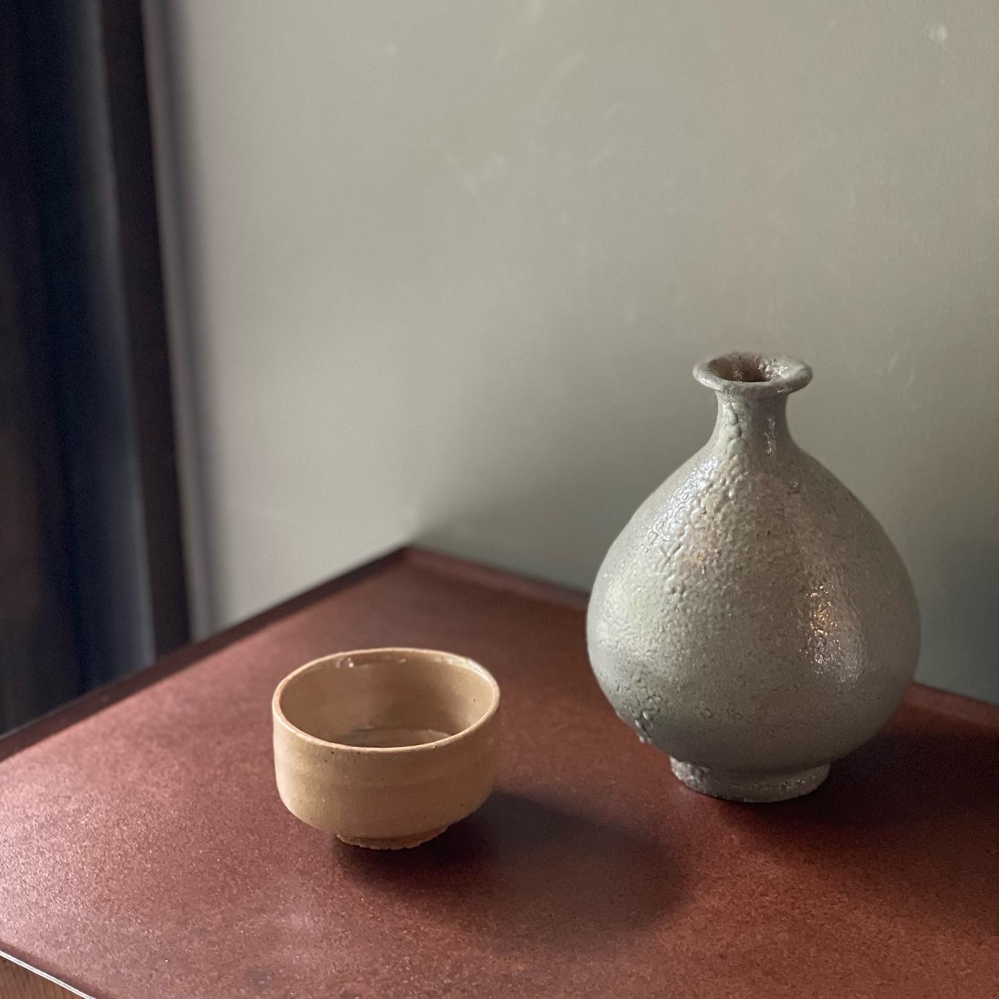 【豊増一雄・竹花正弘展 -有田と唐津の今-】開催中です