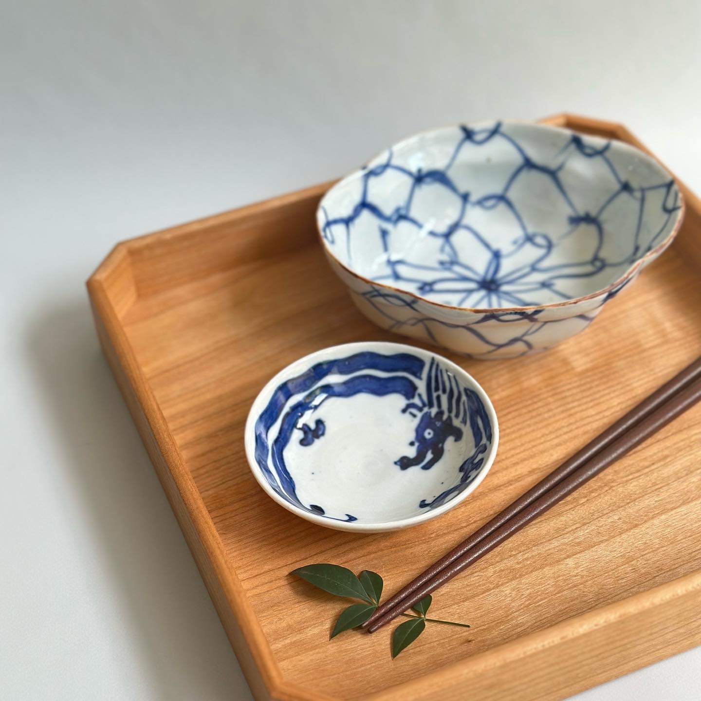 入荷のお知らせ　中尾万作さん
