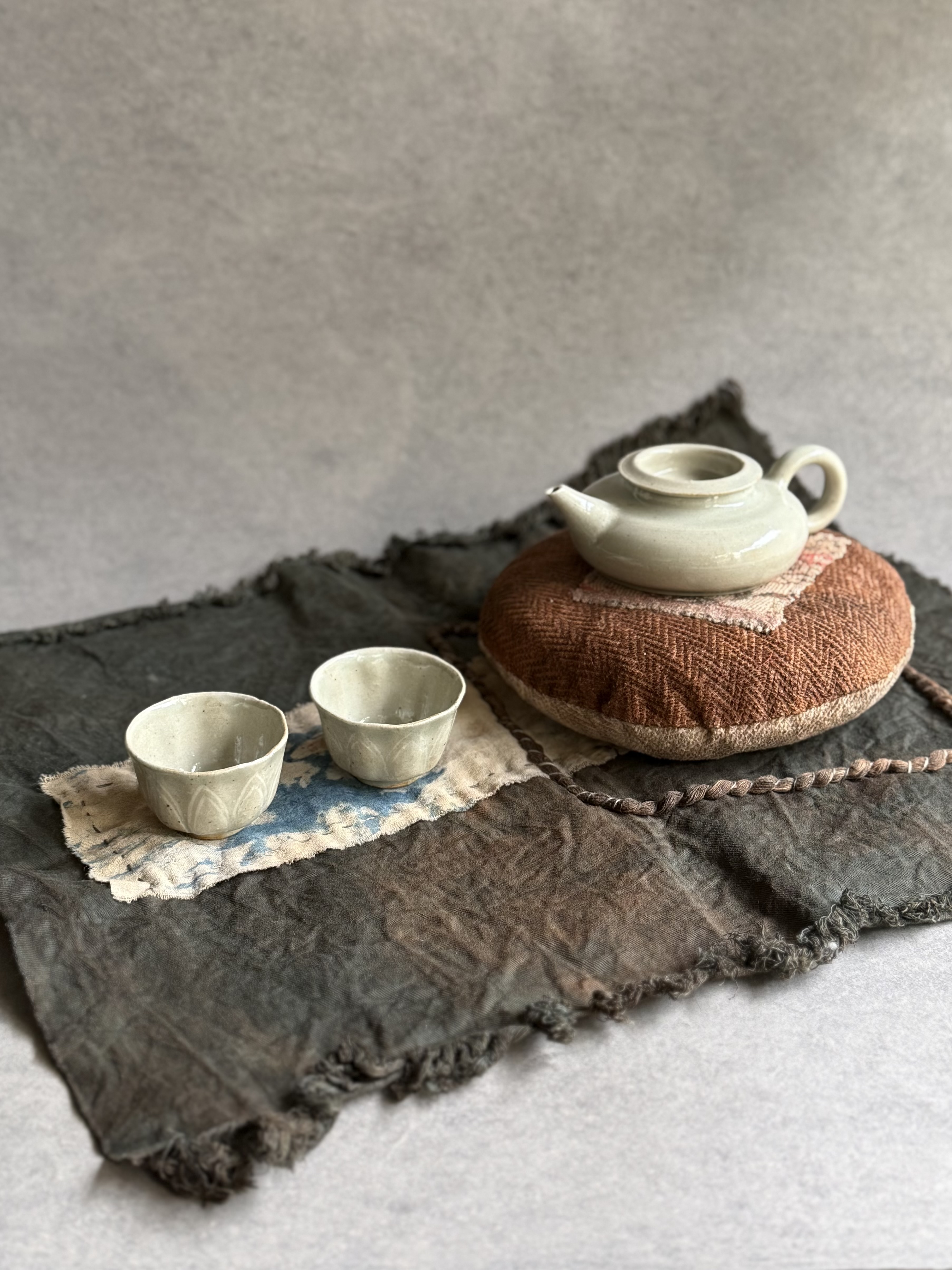 【日高伸治×曖昧 展】本日最終日です