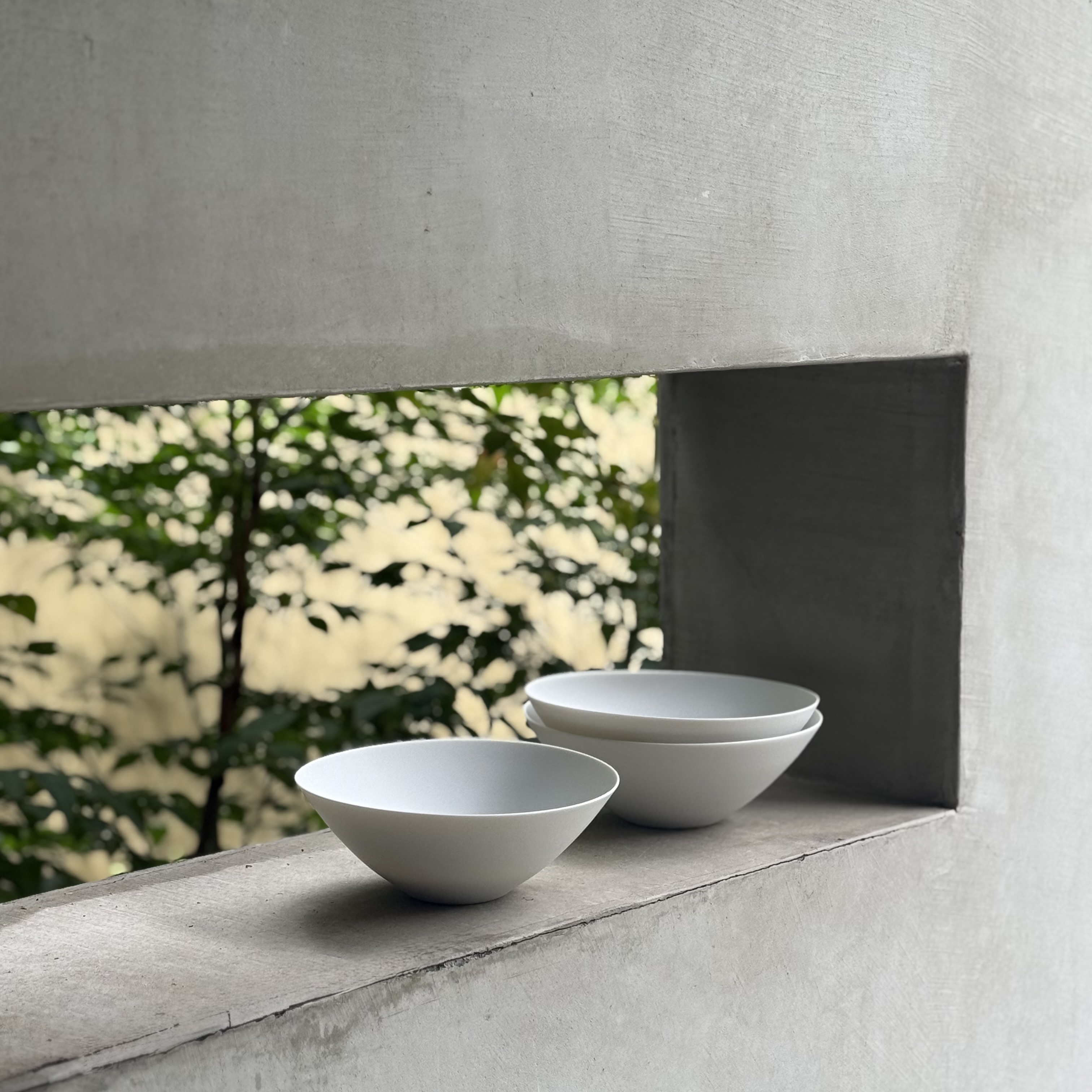 【森岡希世子 展】開催中です