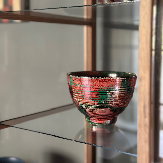 【城﨑月甫 展】2日目です