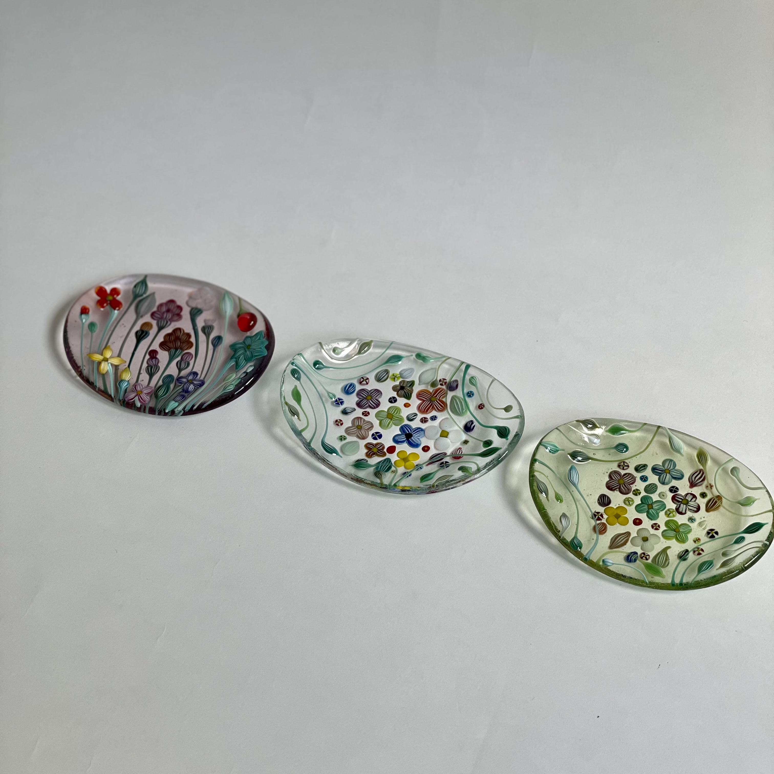 【 松下高文 硝子展 】online shop 販売のお知らせ