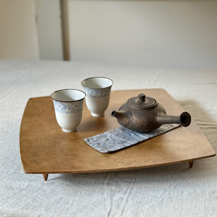 【水野幸一 展】開催中です