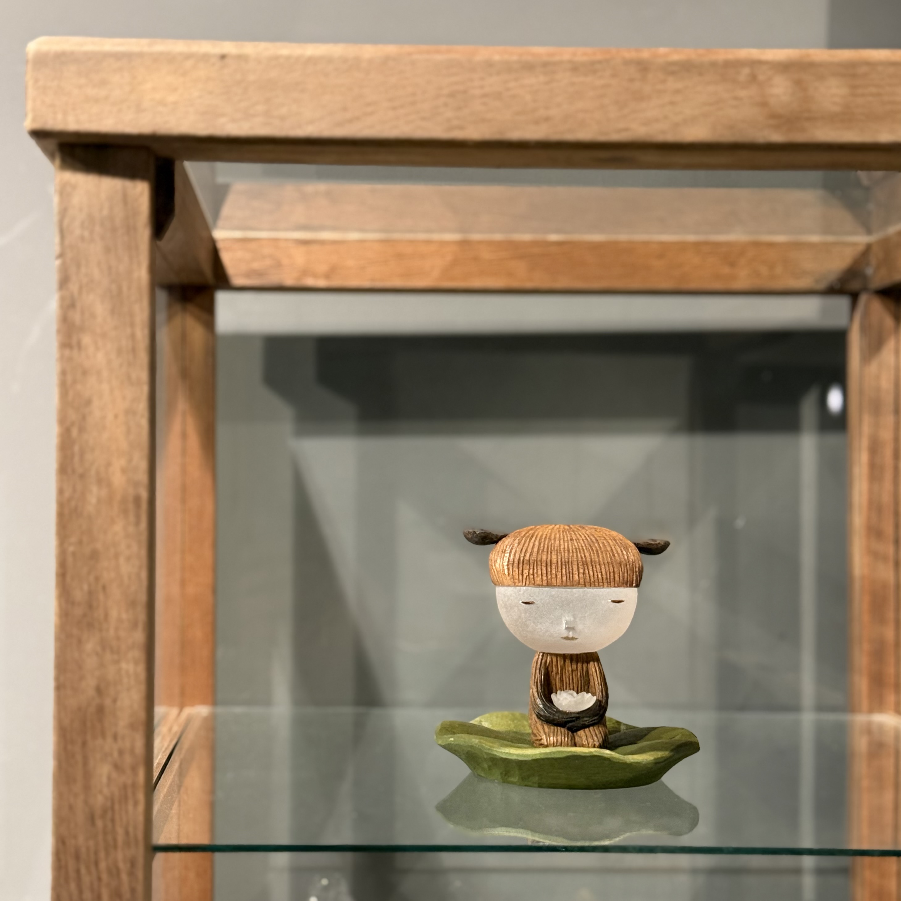 【愛しきもの 展】作家紹介　成田聡子さん