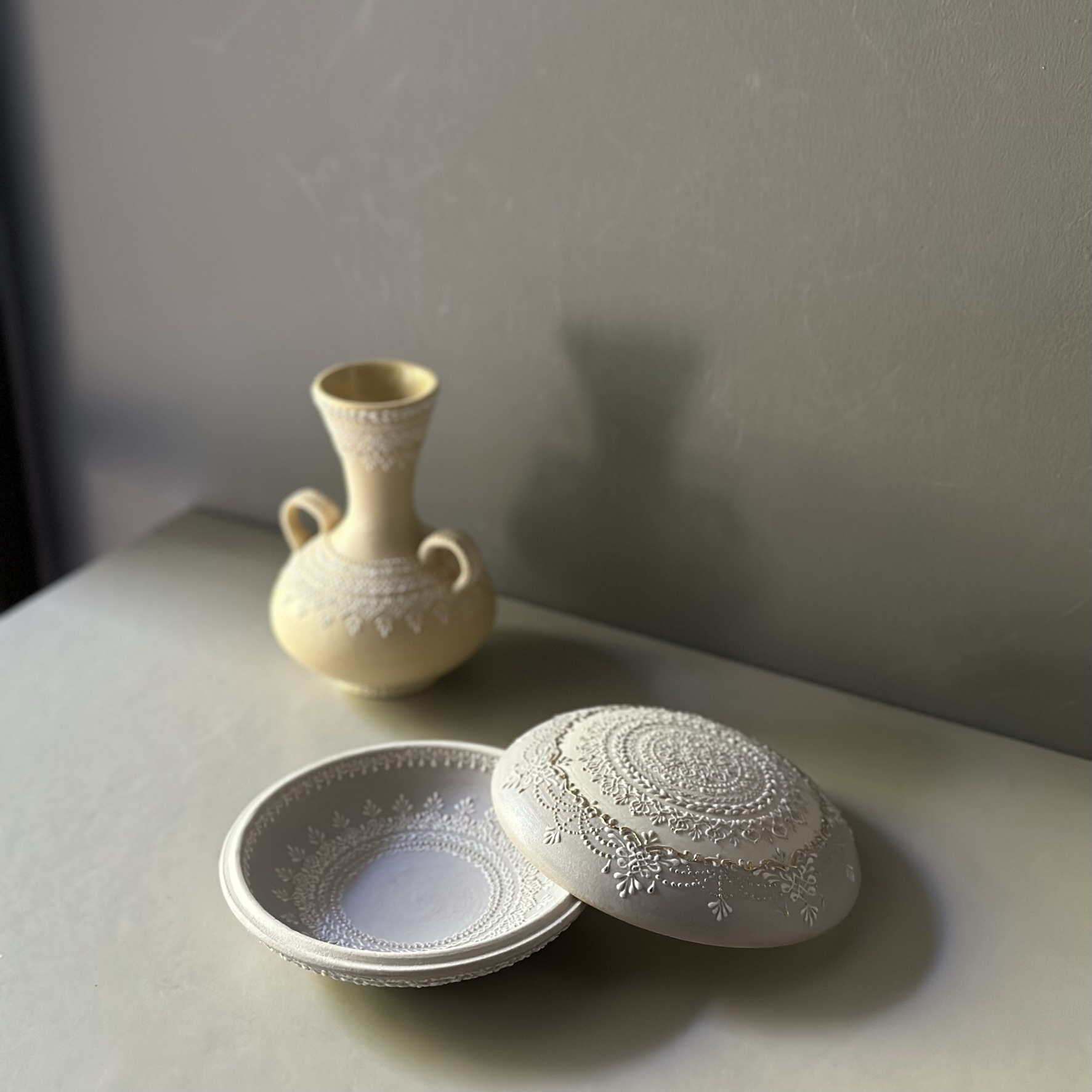【和田由記子 展】開催中です