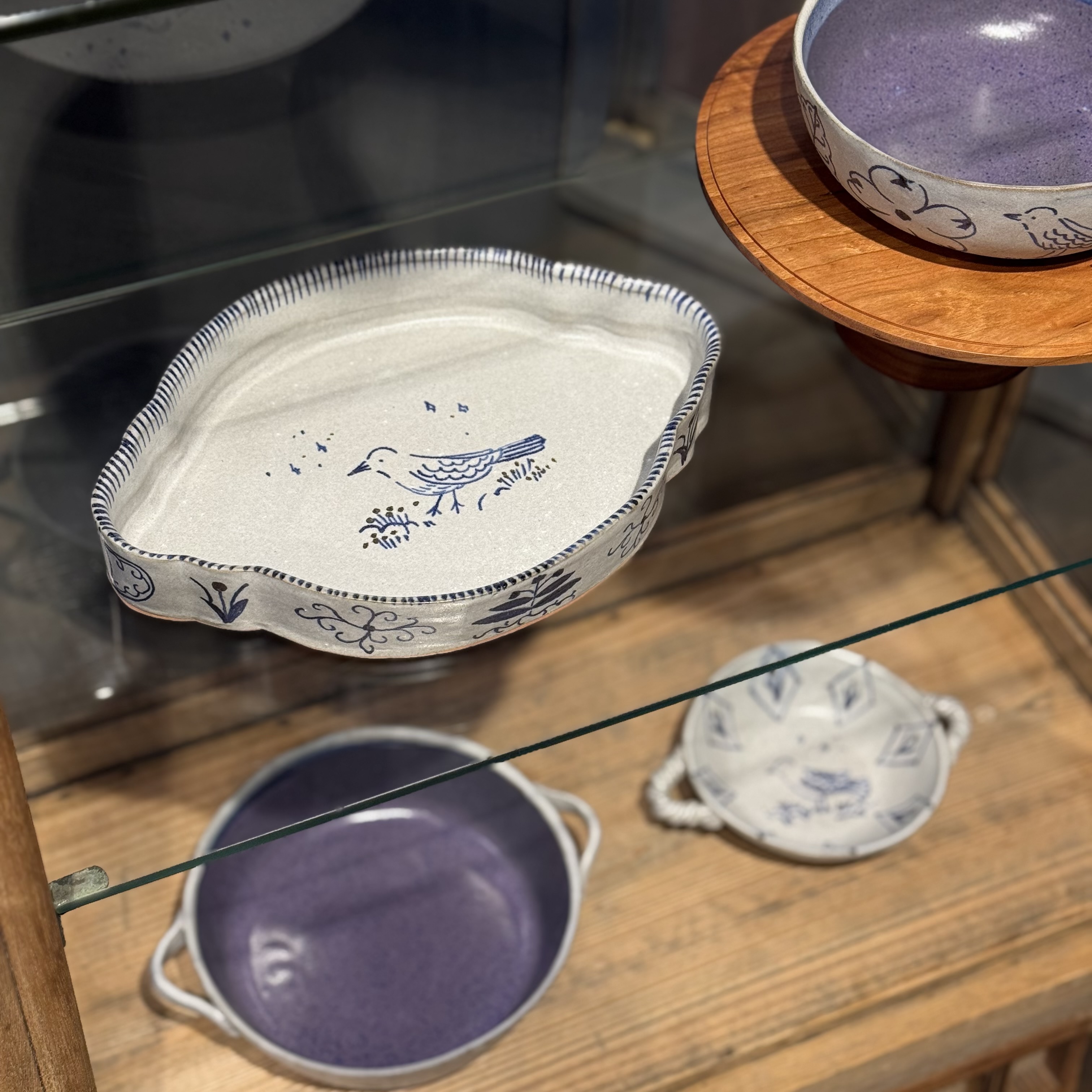 【つちや姉妹 展】開催中です