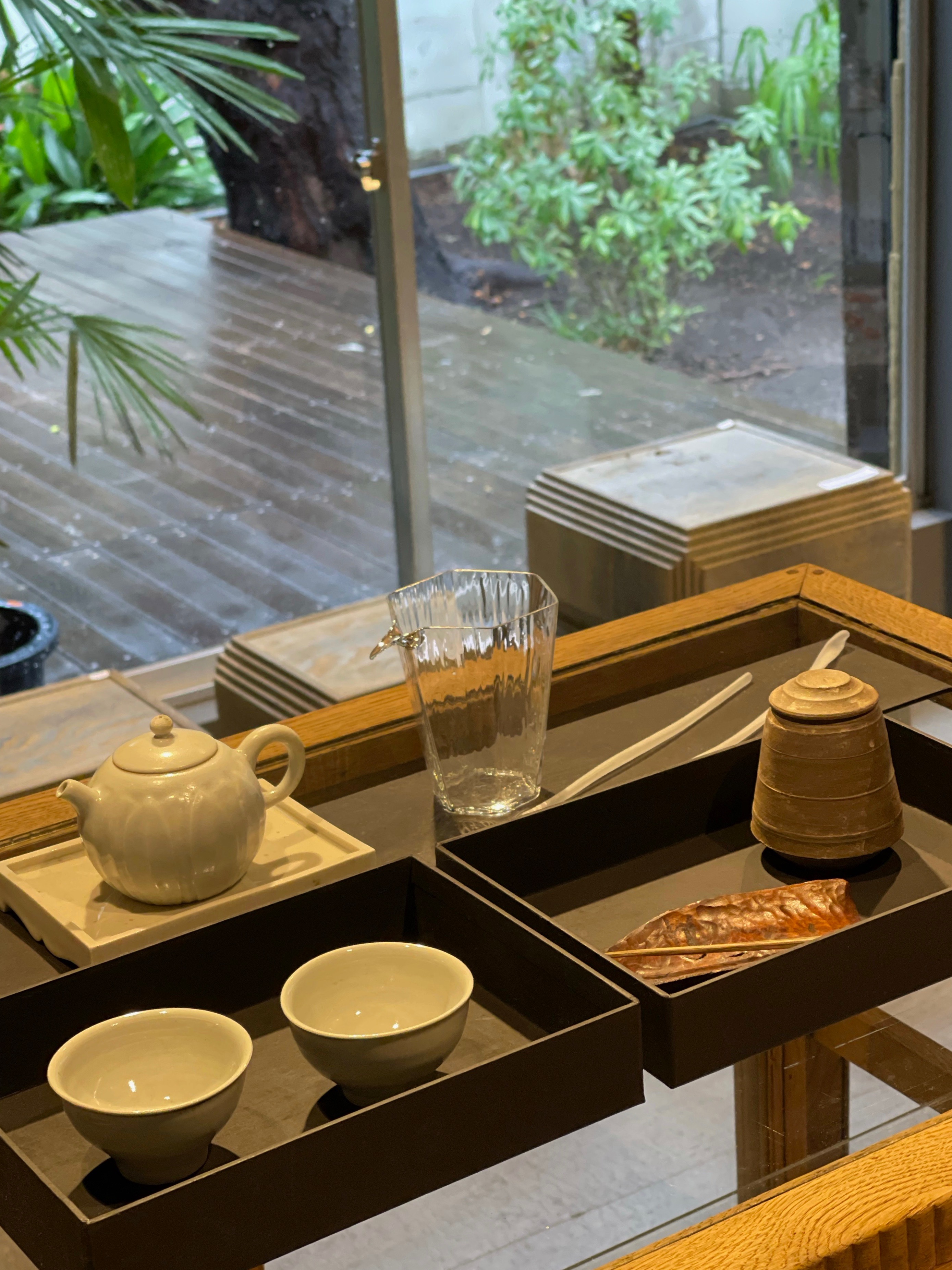 2021.2.18 thu 〜 2.24 wed 中国茶器展 開催致します