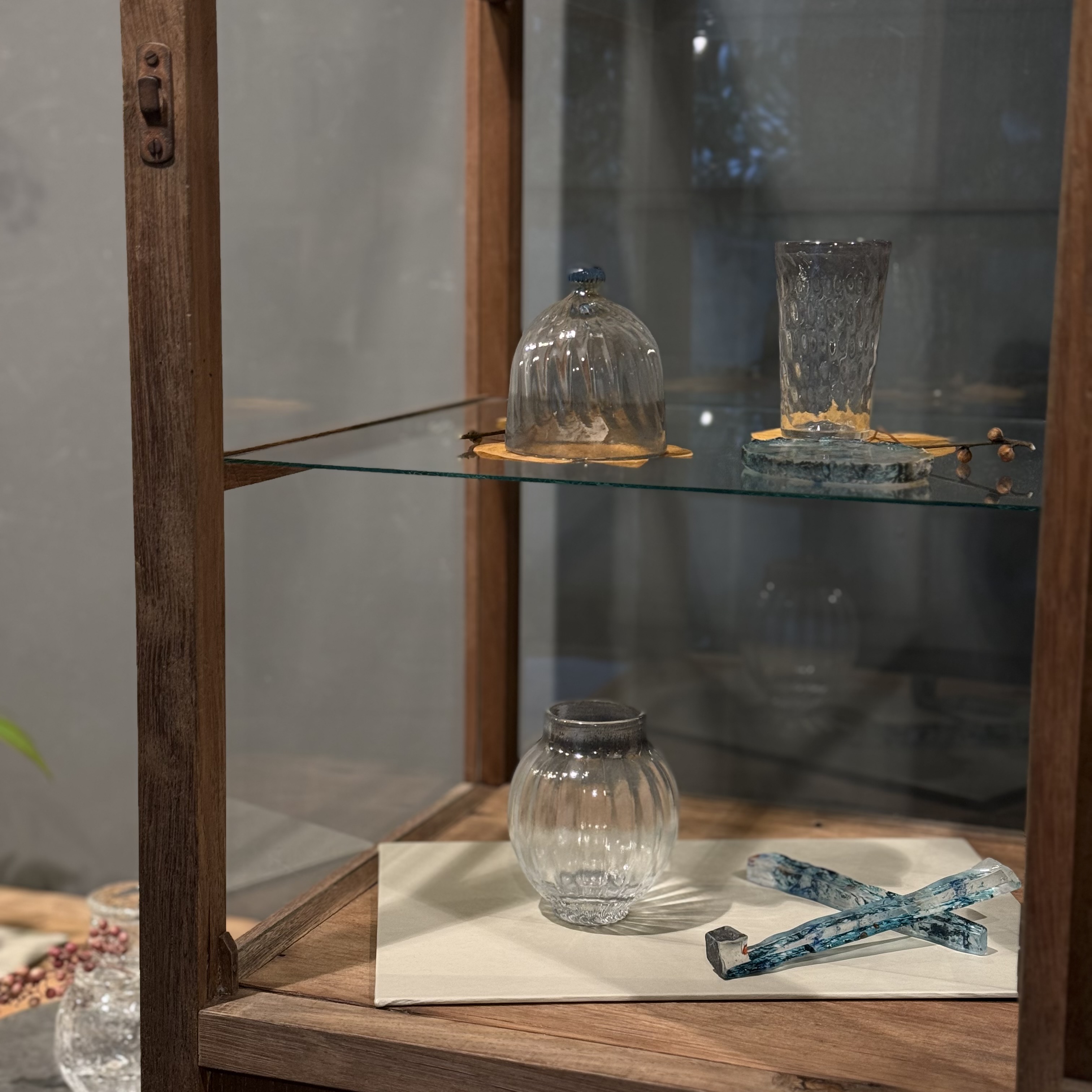 【橋村野美知 展】-光の記憶- 開催中です