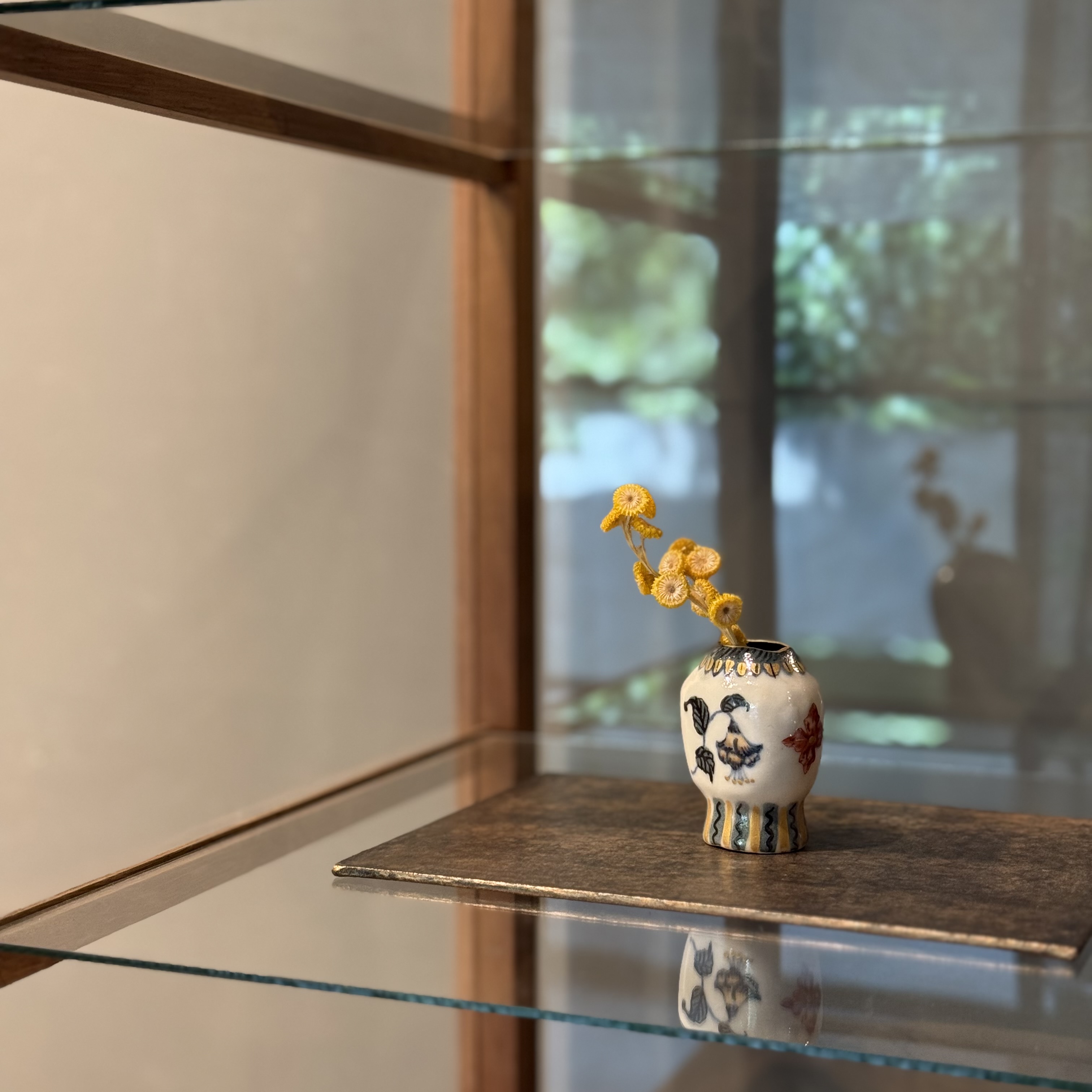 【つちや姉妹 展】本日最終日です