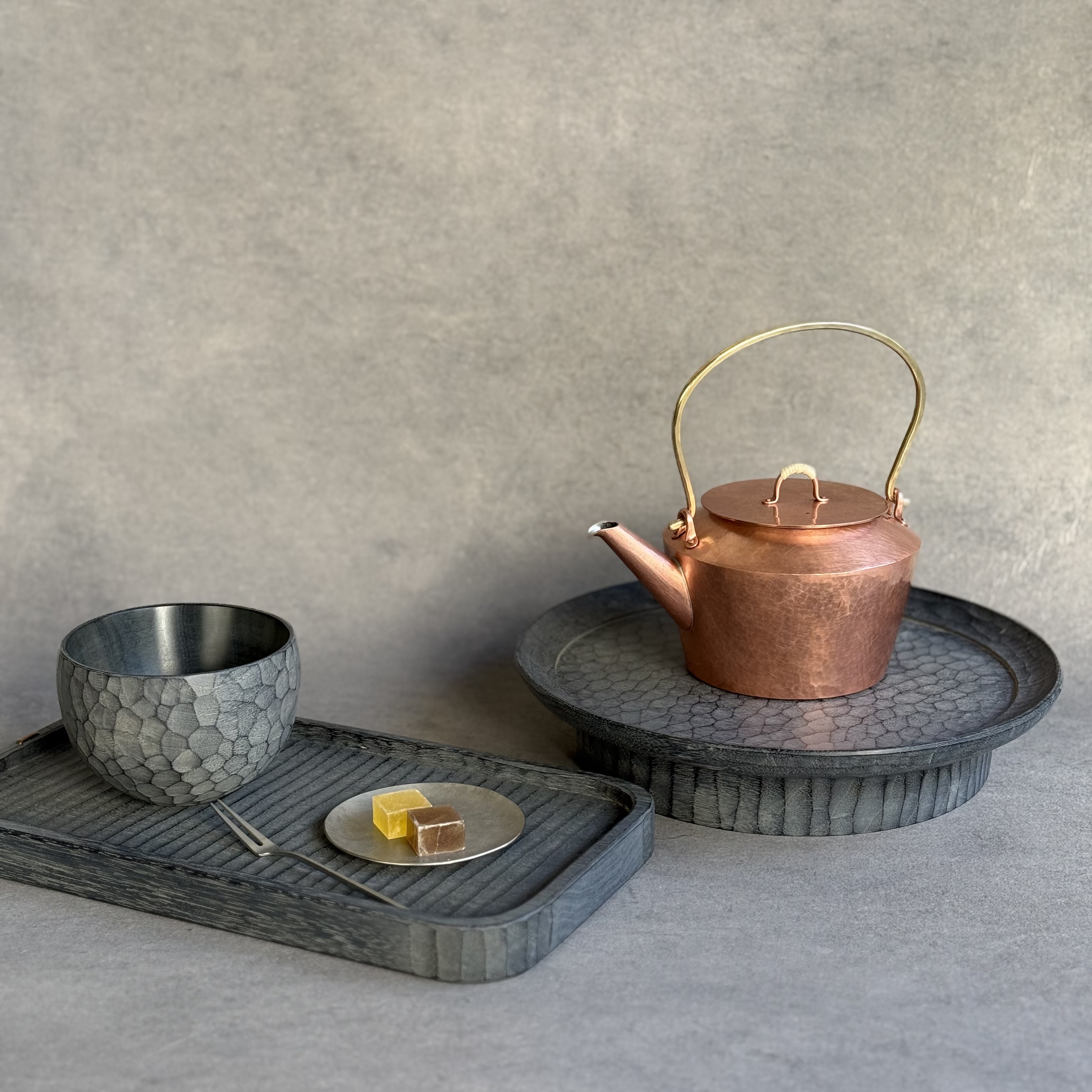 【奧澤華・吉田欣司 展】online shop販売のお知らせ