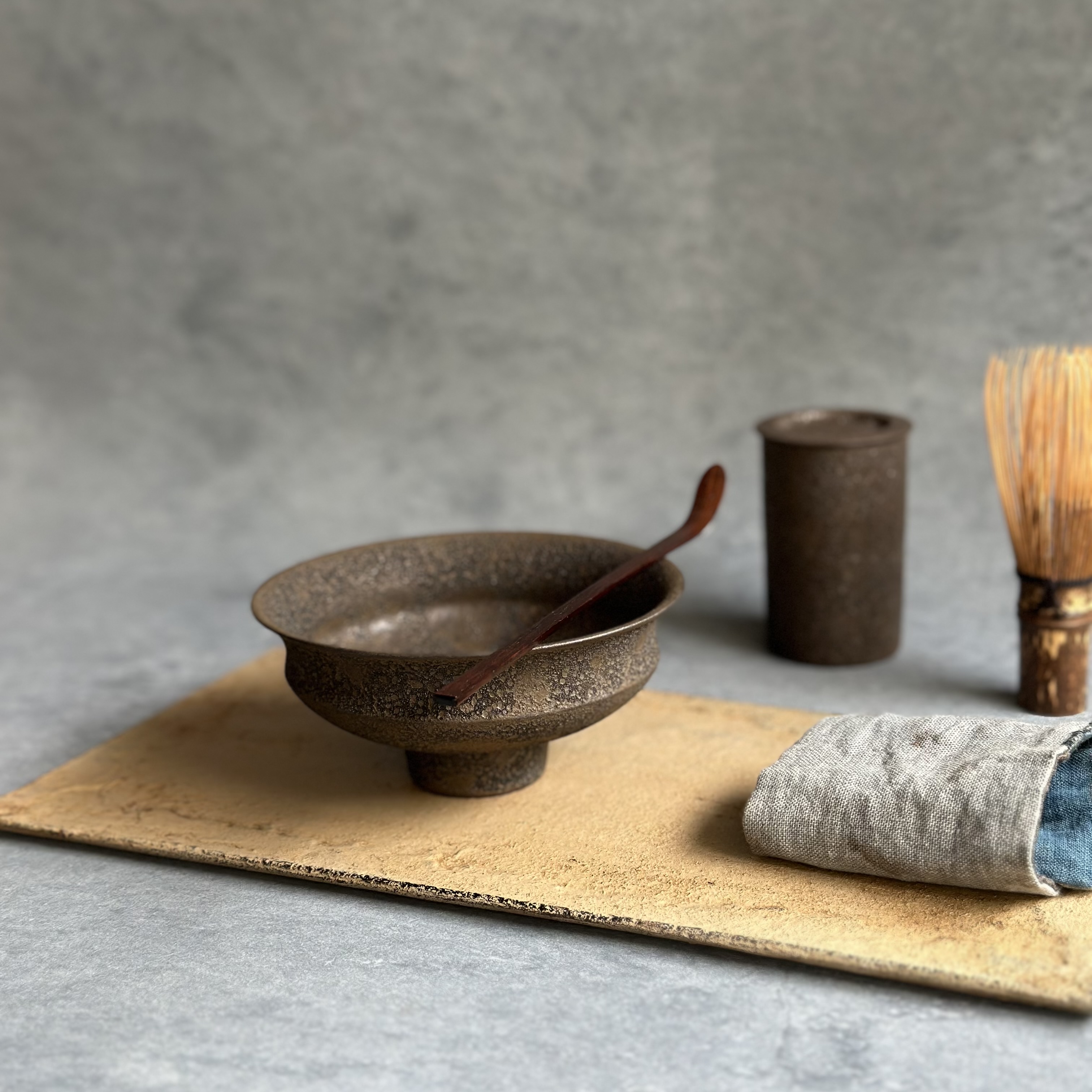 【大中和典 展】-静かなる造形- online shop販売のお知らせ