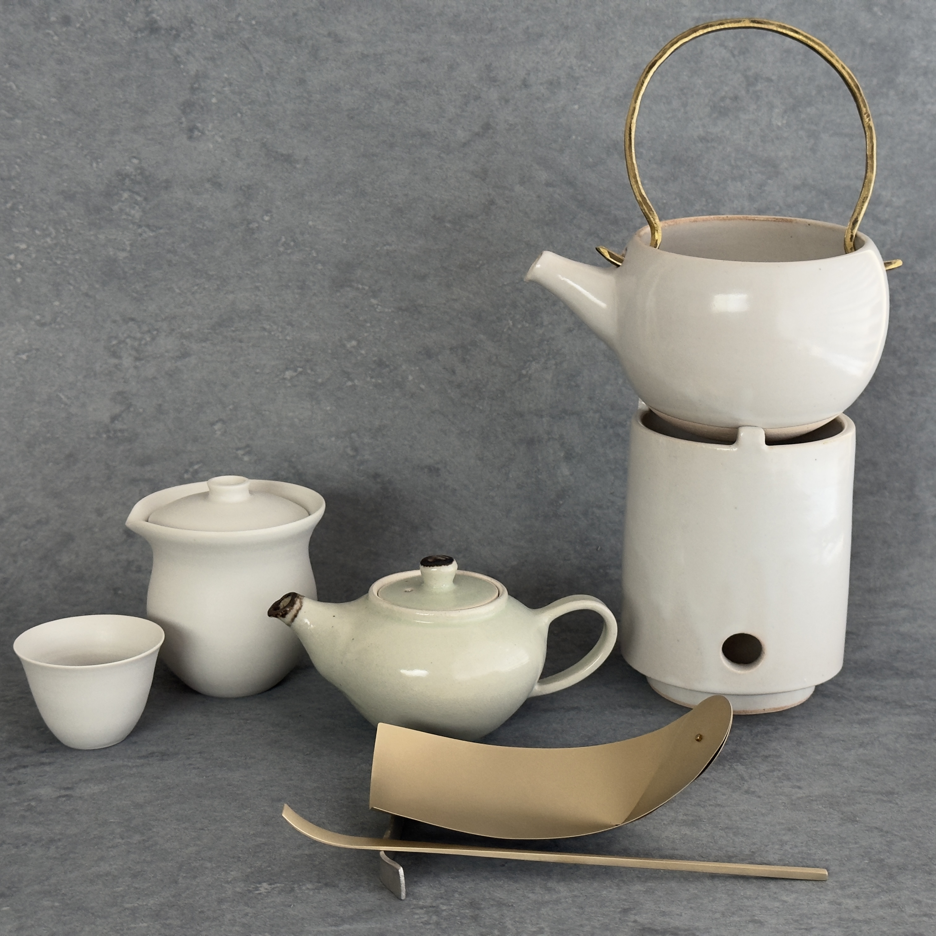 【中国茶器展】2/6(木)-13(木)　作家紹介 水野幸一さん、千葉工作所さん