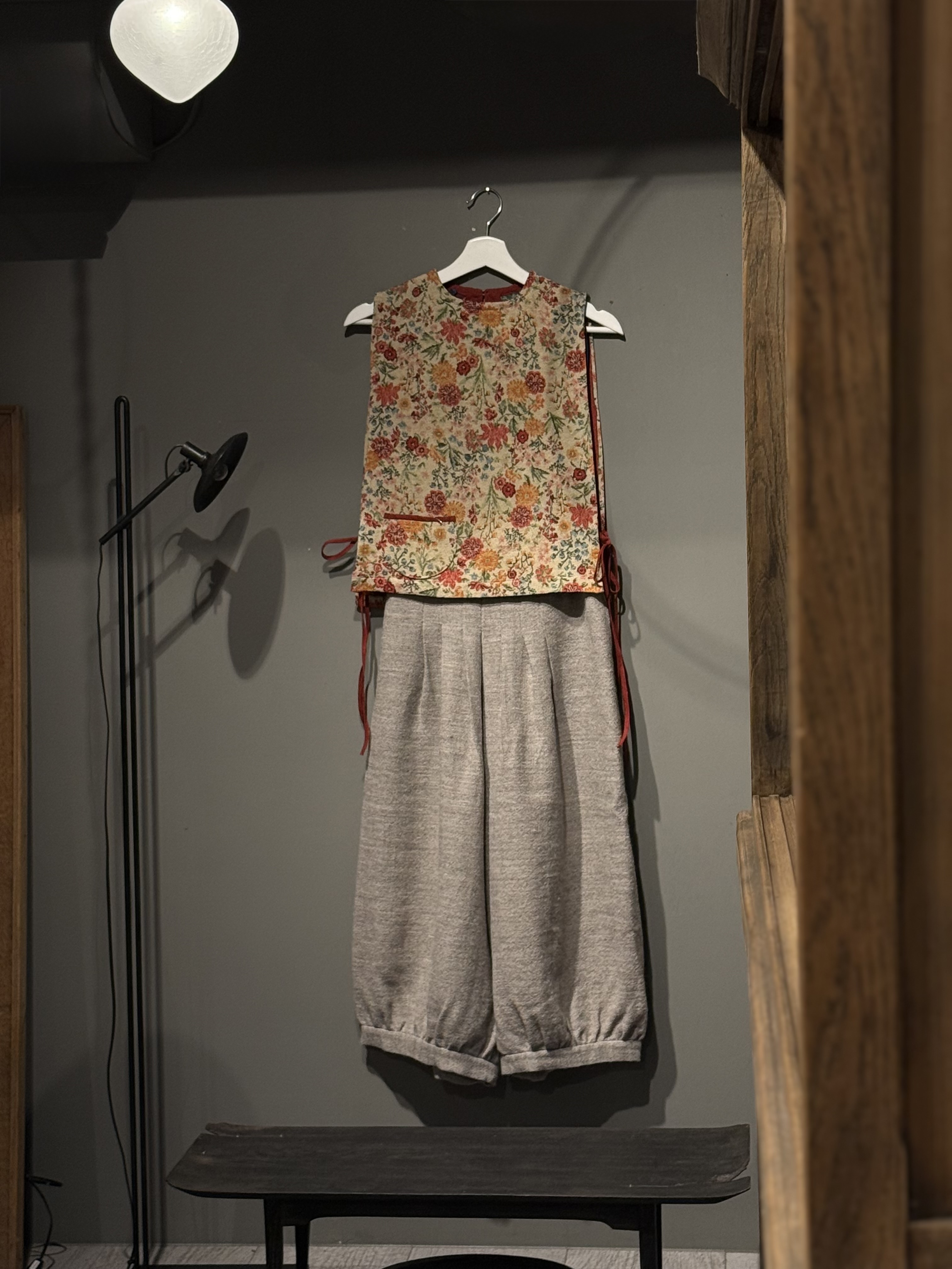 【三橋妙子×Ovejita 展】明日から始まります