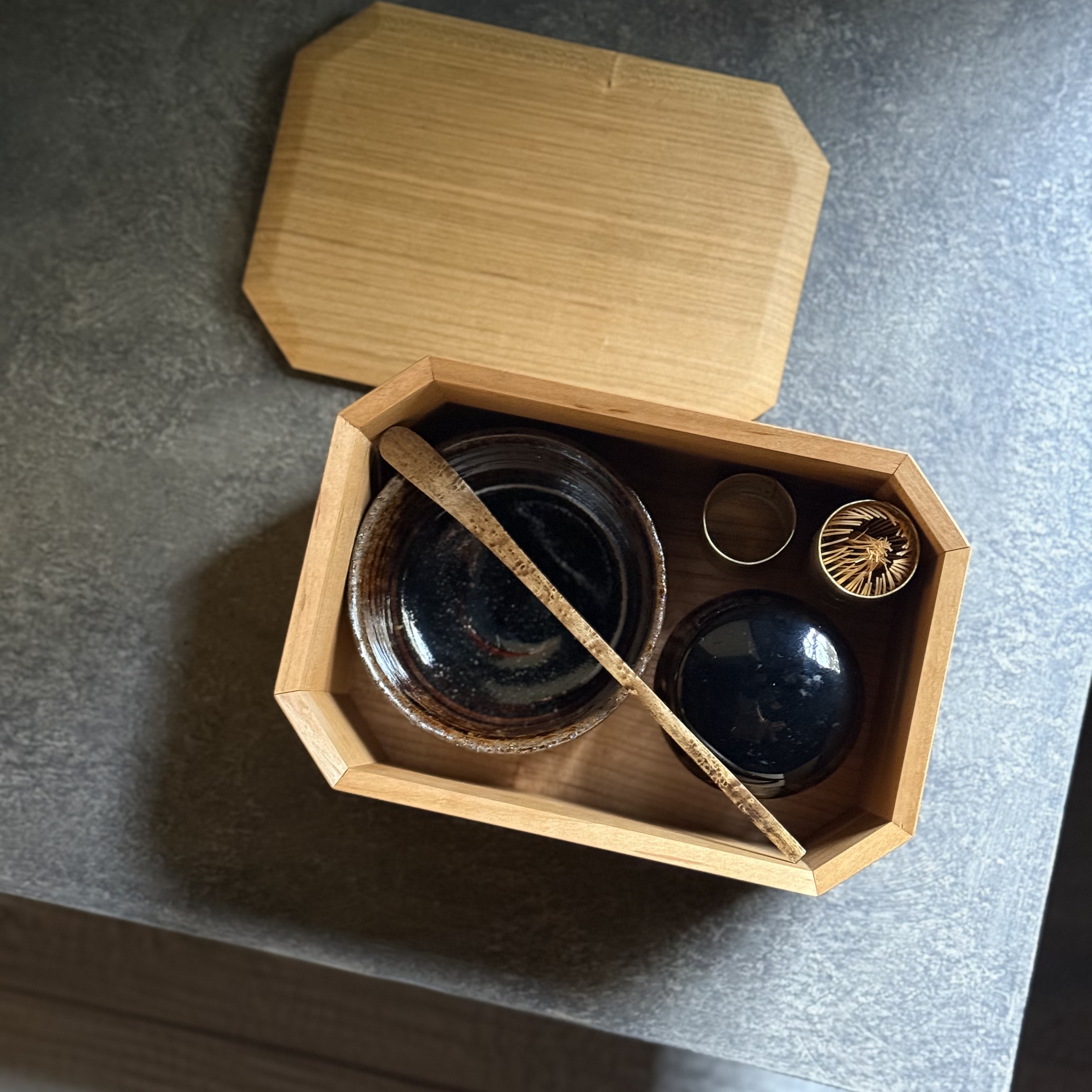 【お茶展】開催中です