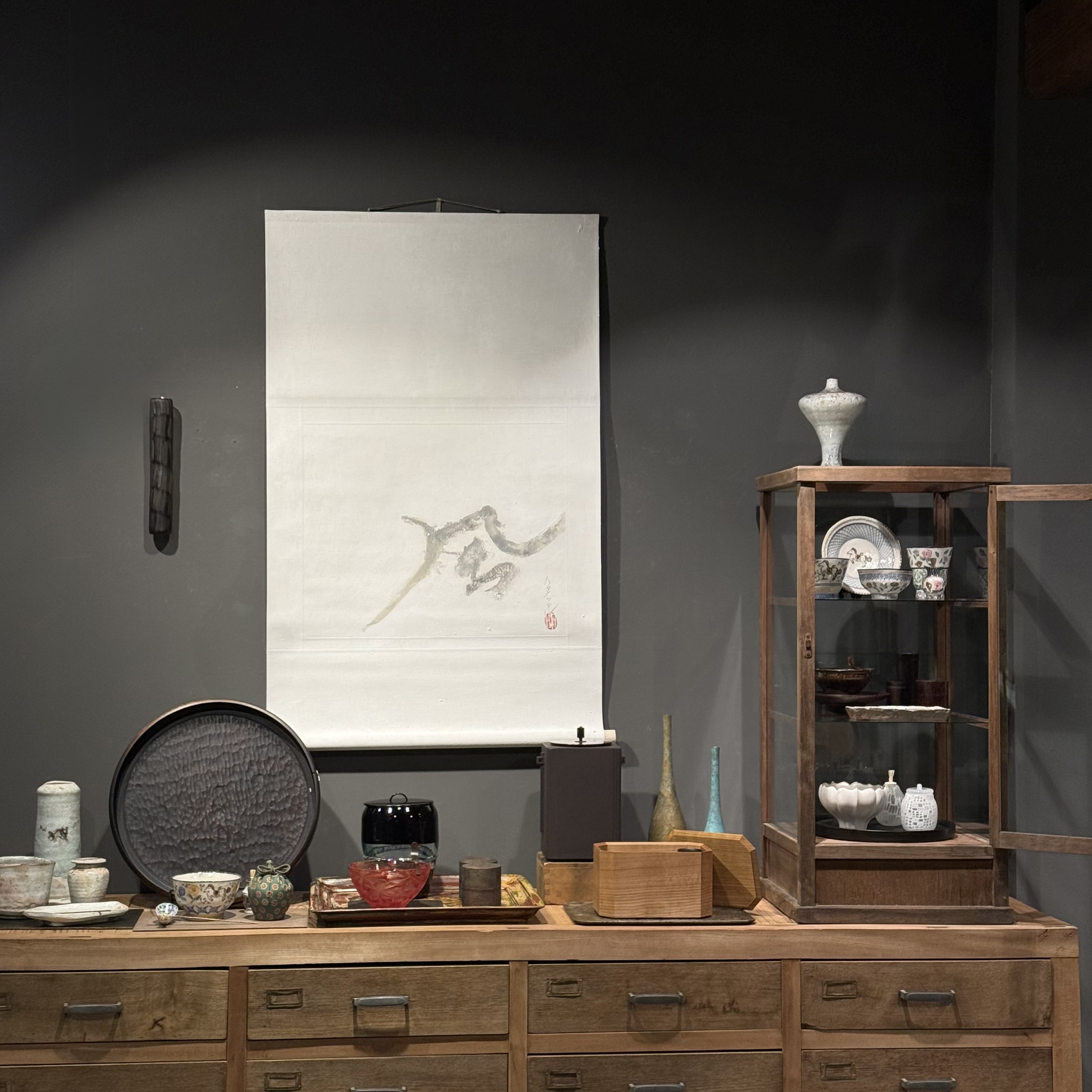 【お茶展】明日から始まります