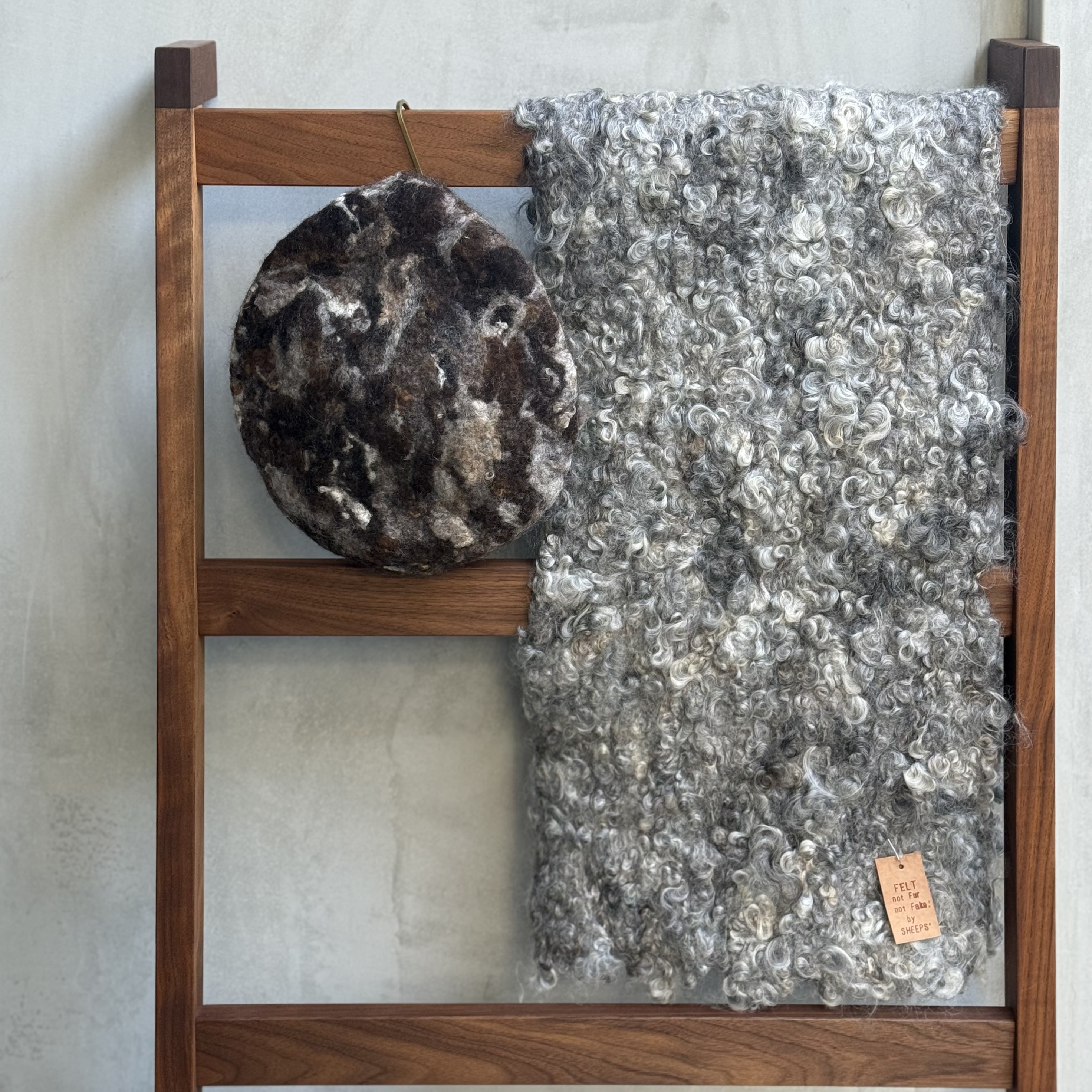 【みよしまさこ フェルト店】-SHEEPS'- 開催中です