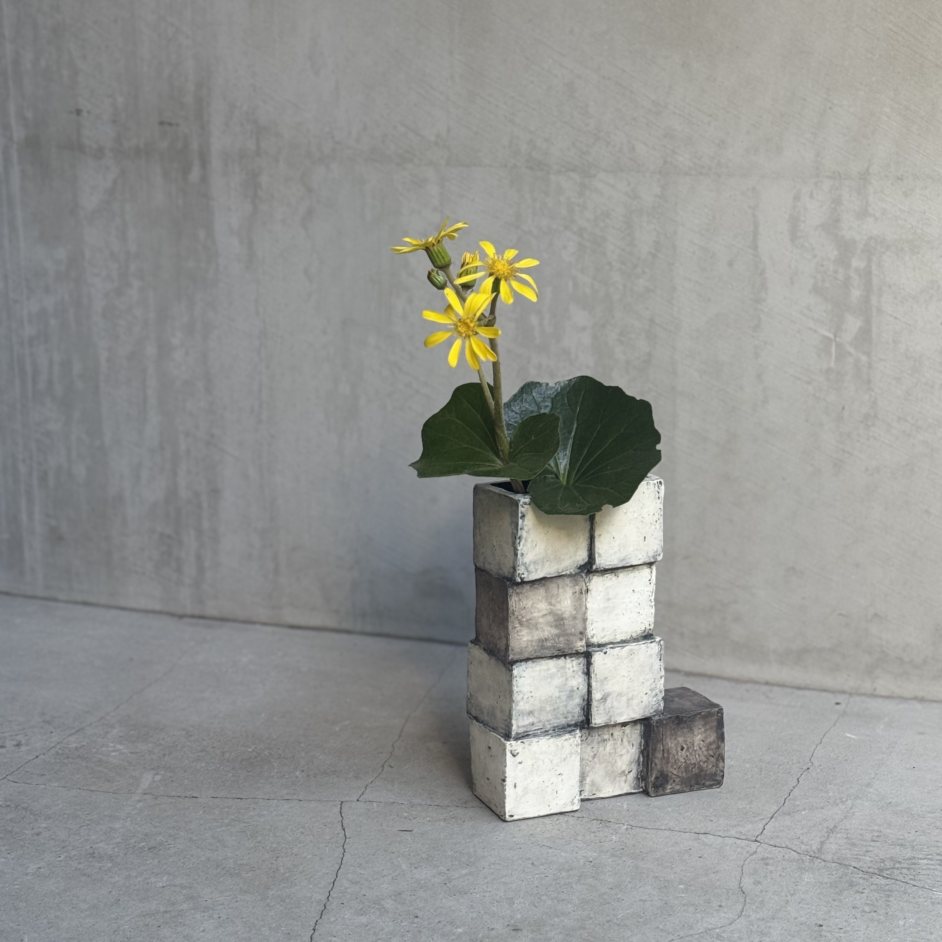 【鷹尾葉子 展】本日2日目です