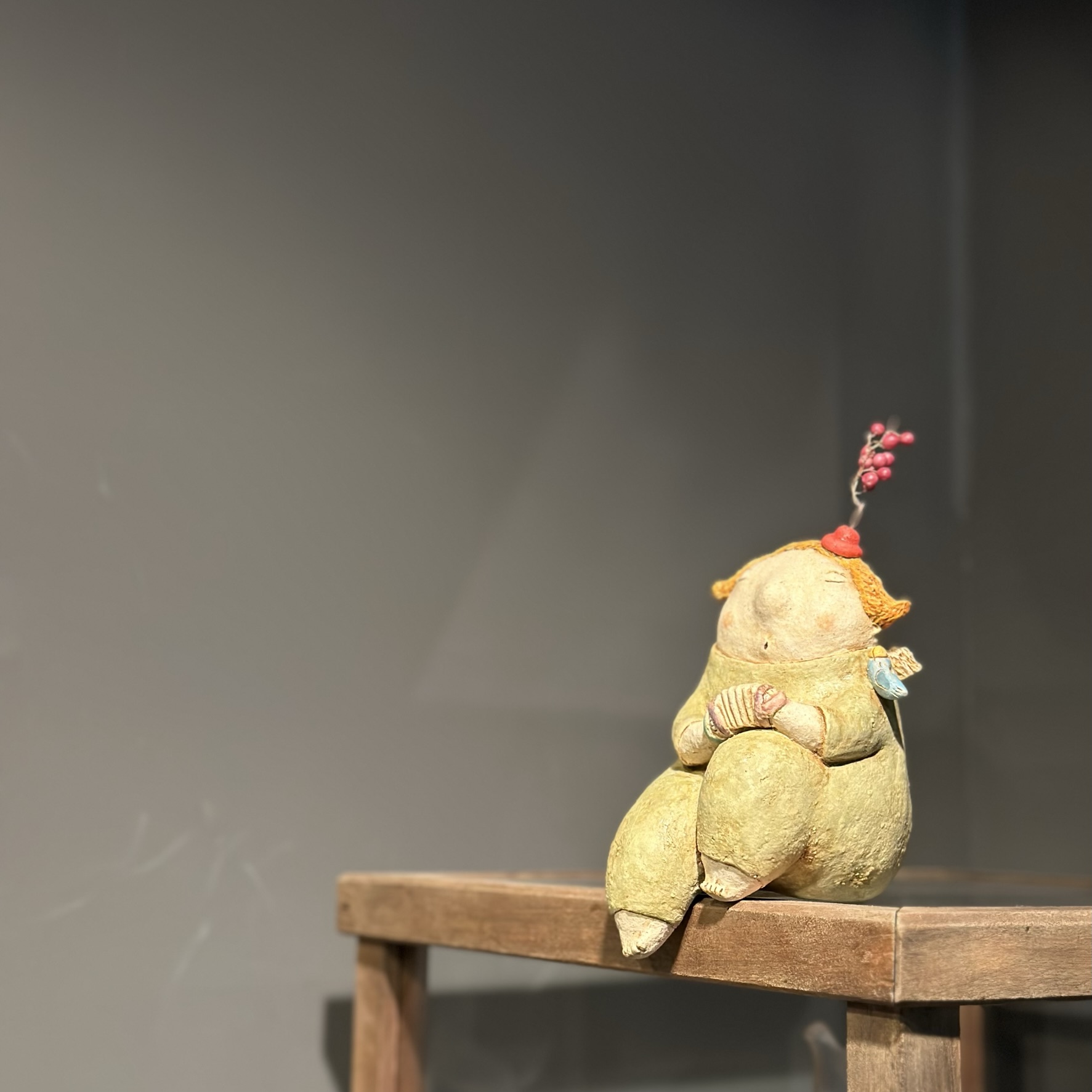 【愛しきもの 展】明日から始まります