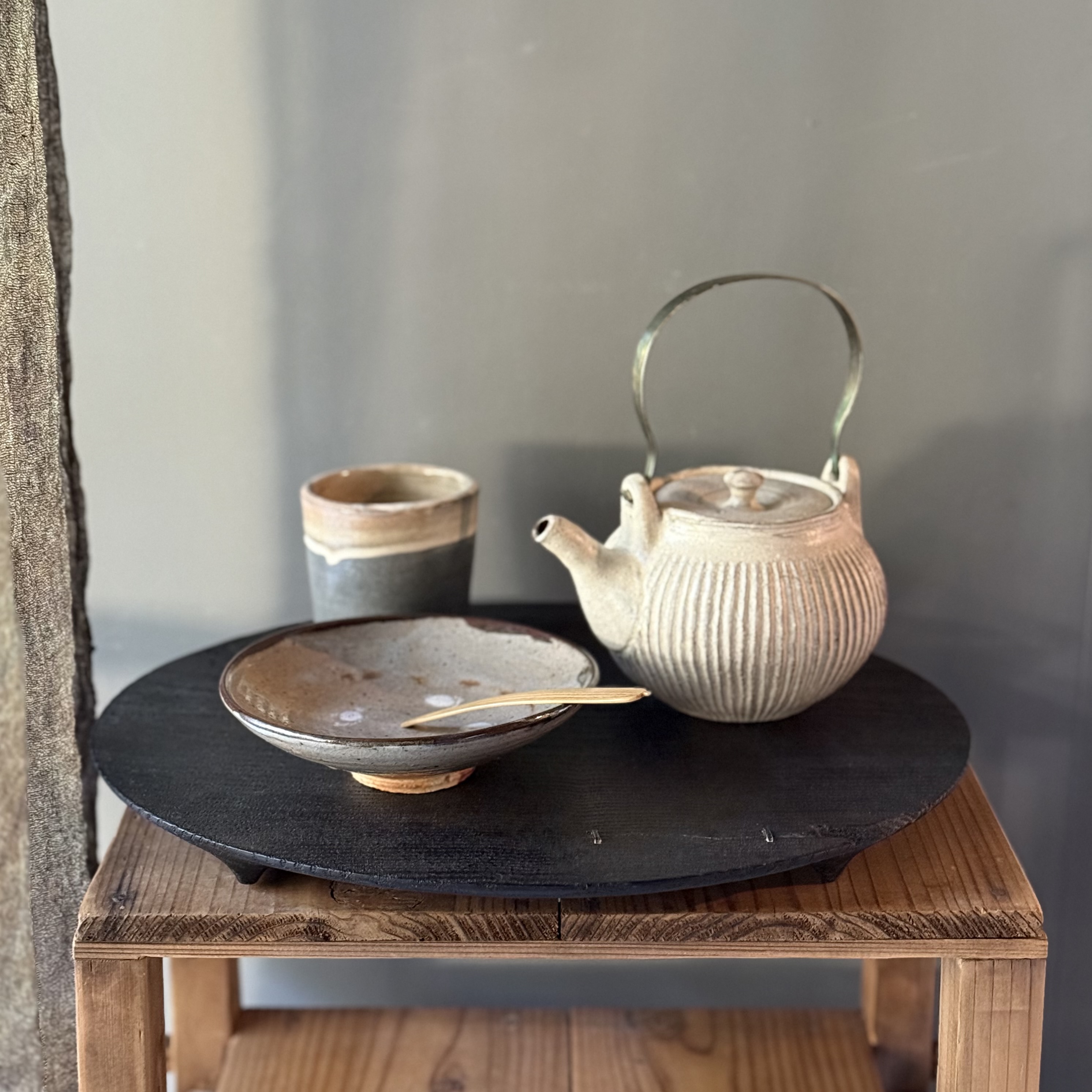 【お茶展】開催中です