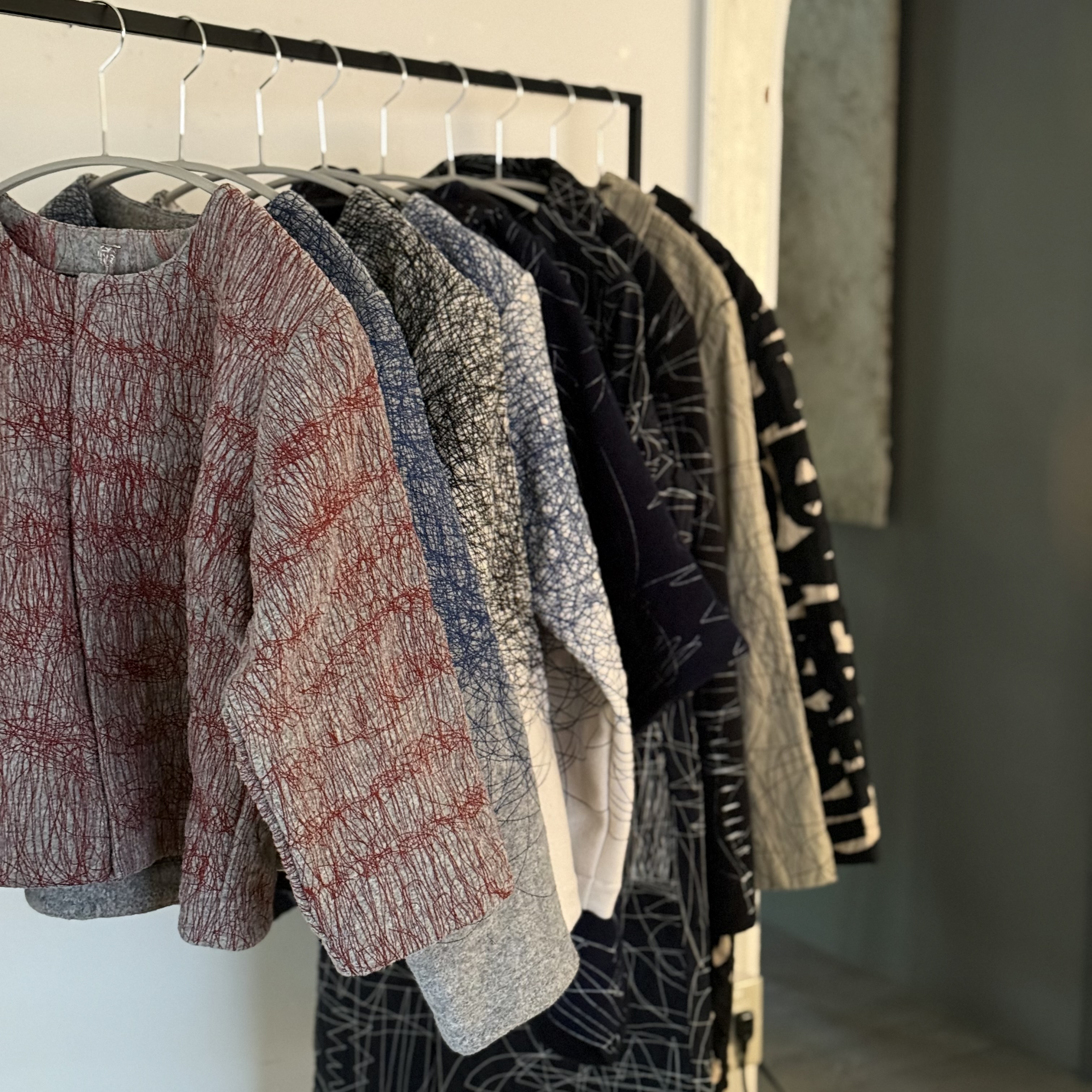 【オガワトモコ 展】明日から始まります