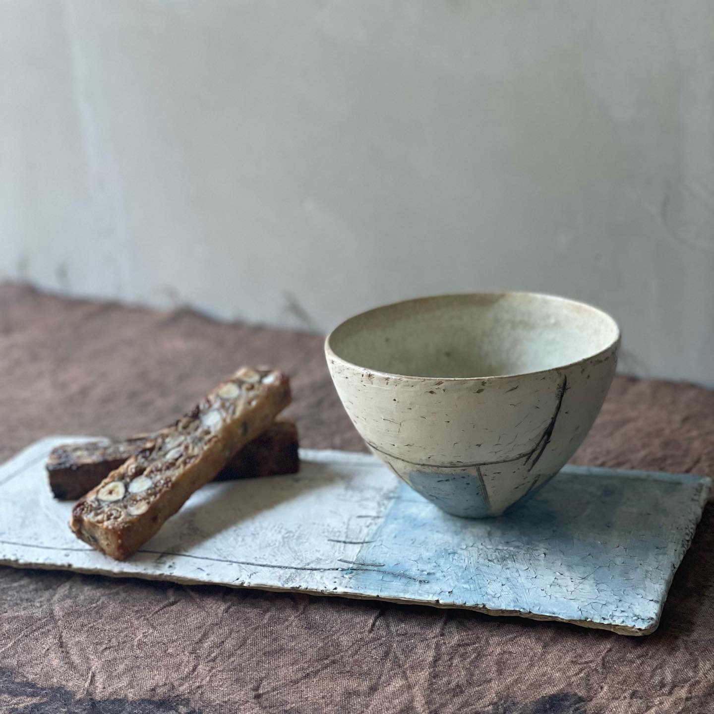 【鷹尾葉子 展】本日最終日です