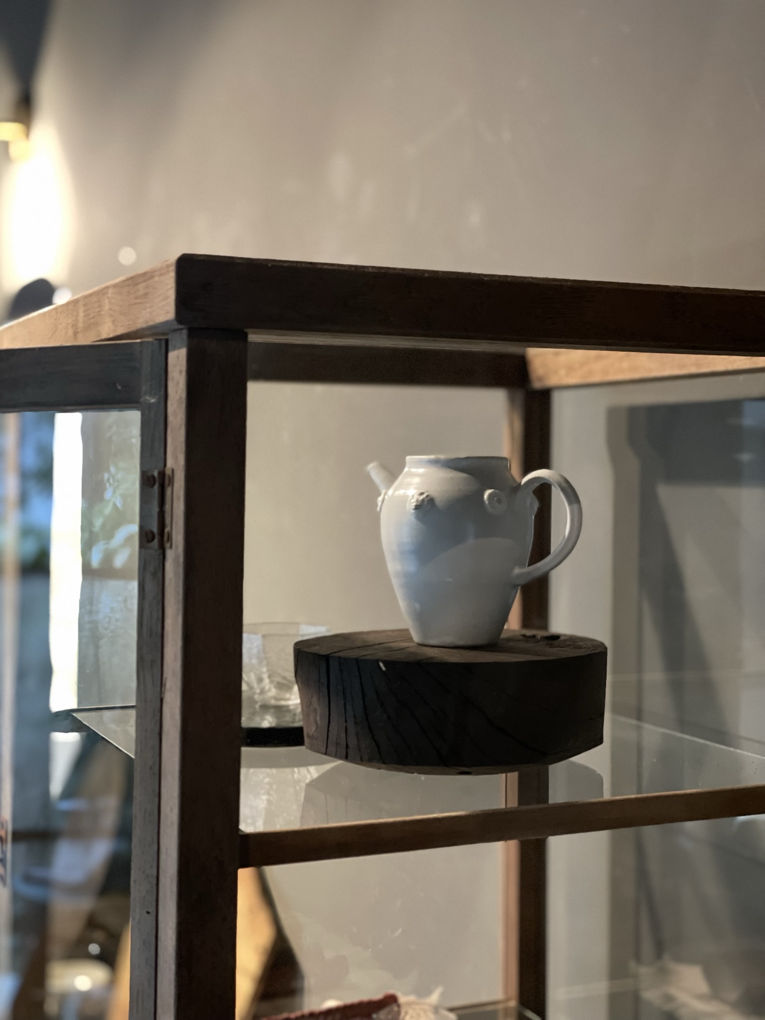 【中国茶器展】作家紹介　豊増一雄さん