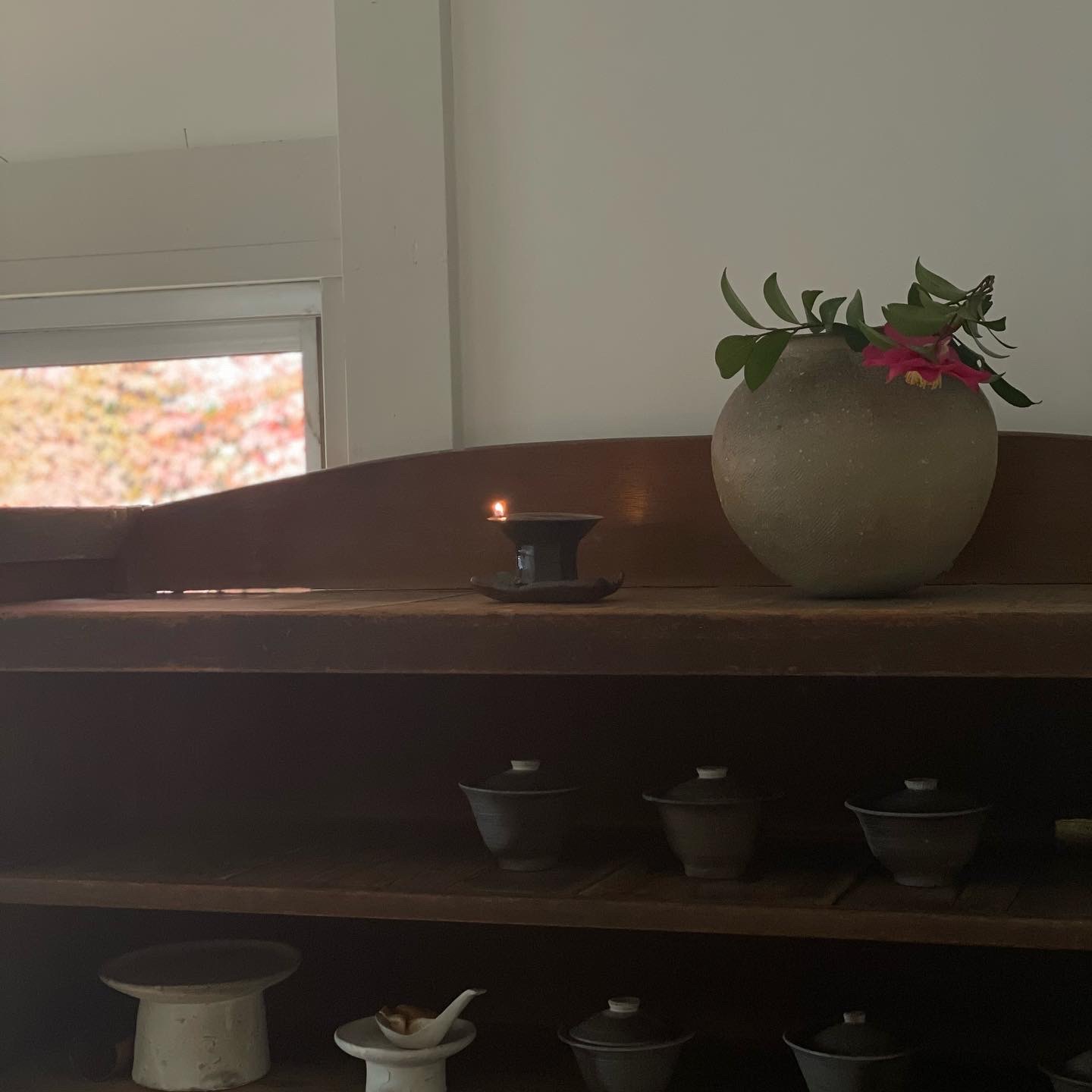 【清水善行 展】2日目です