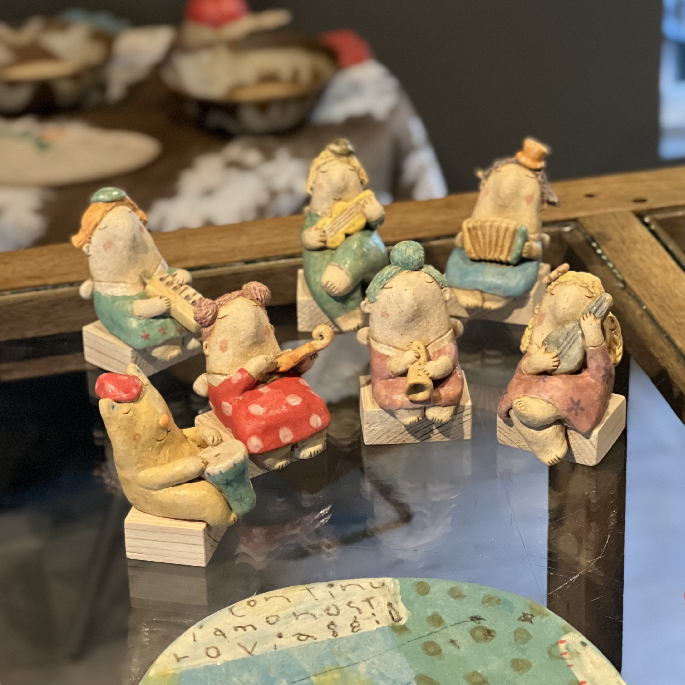 【吉川裕子展】－グヮタラパニャンガの冬日和 - 2/3 - 2/9  始まります。