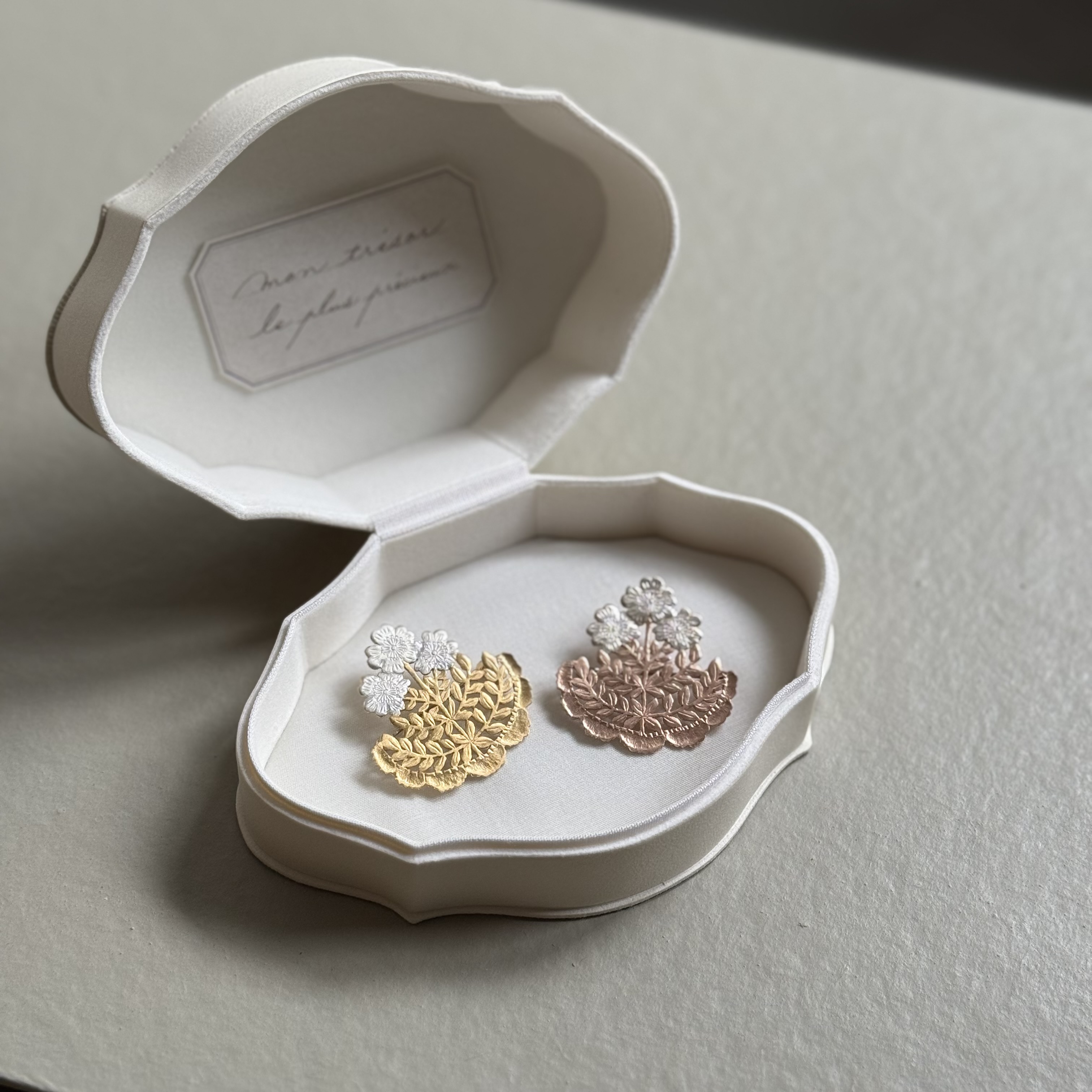 【白日夢】吉田史×ouvrir椎木希望 展 本日最終日です