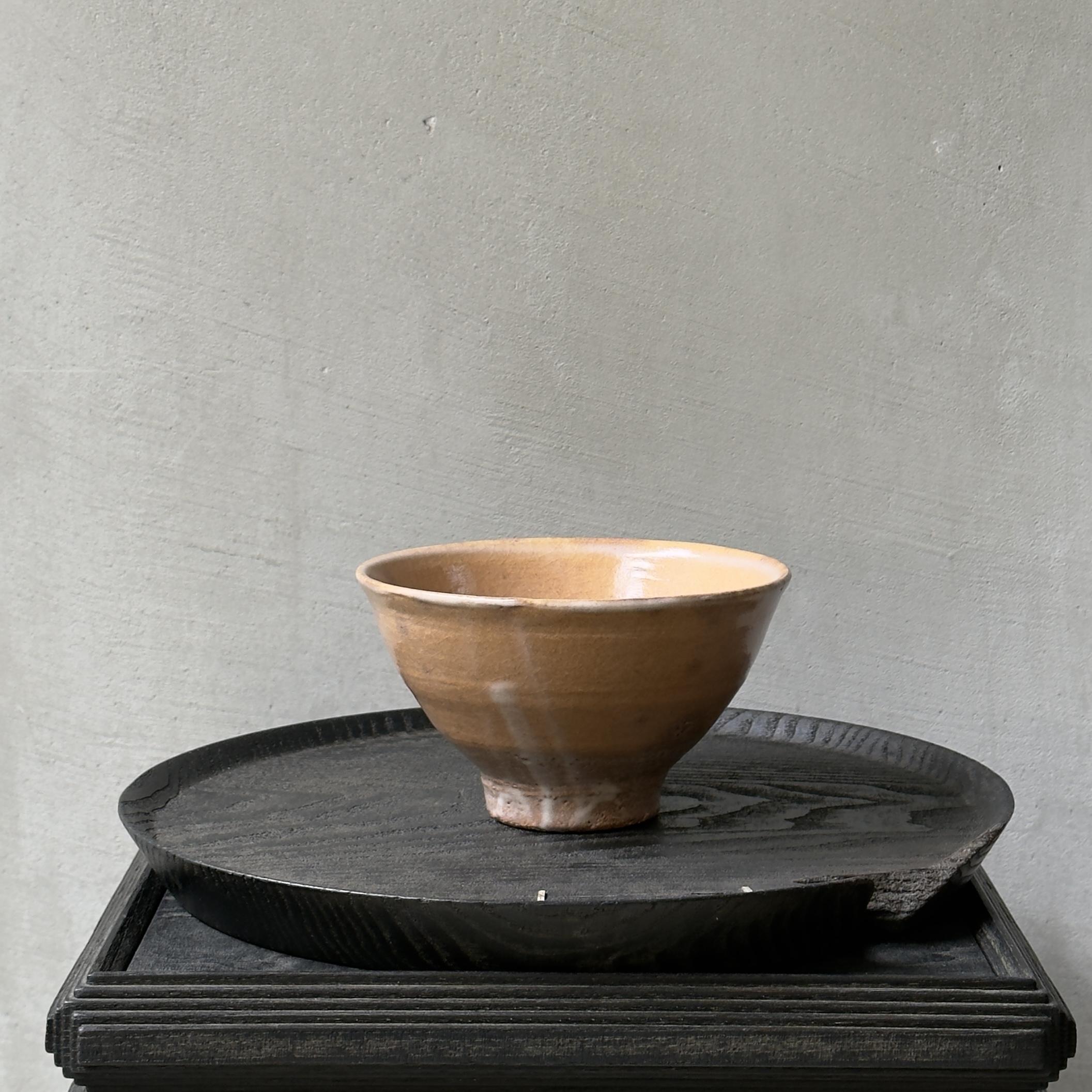【お茶展】1/10(金)-16(木)　参加作家  清水善行さん