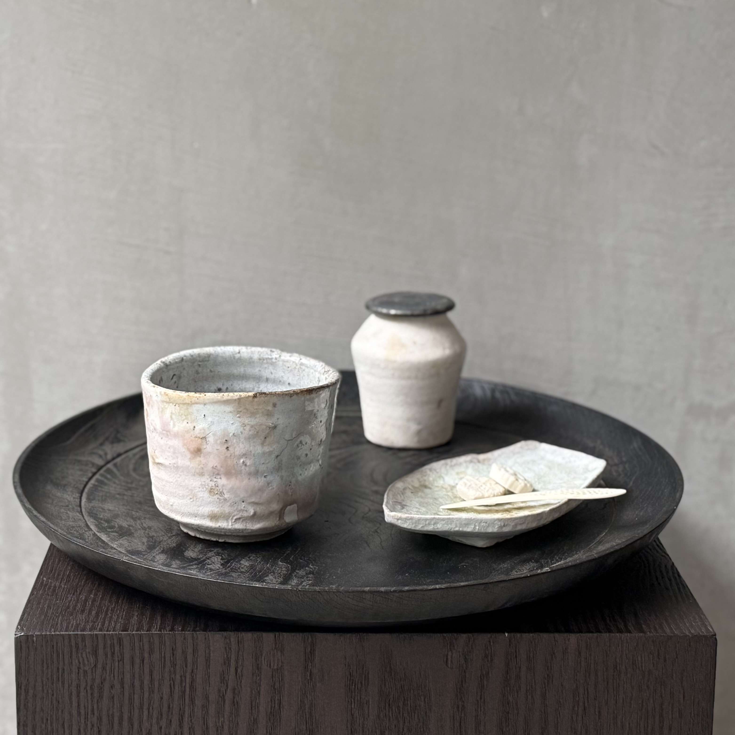 【お茶展】参加作家　吉川仁さん