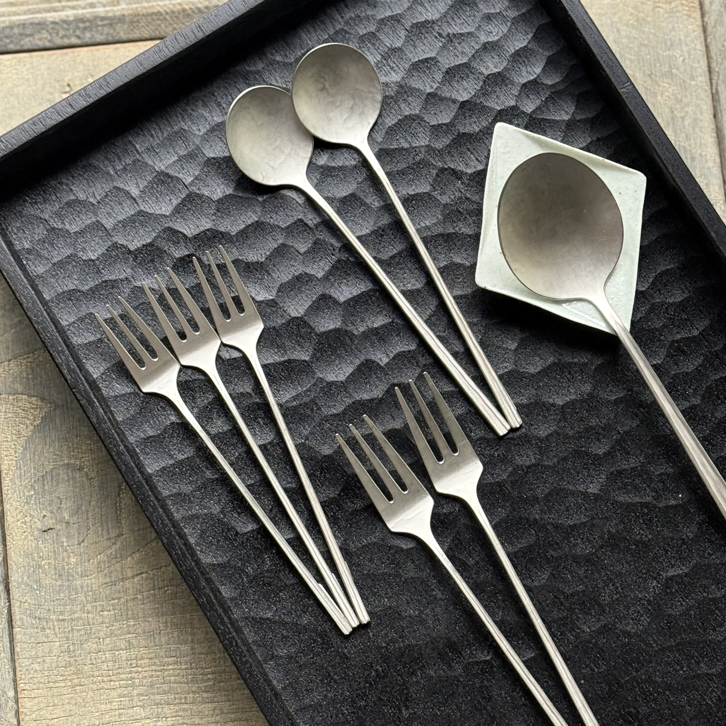 【奧澤華・吉田欣司 展】本日最終日です