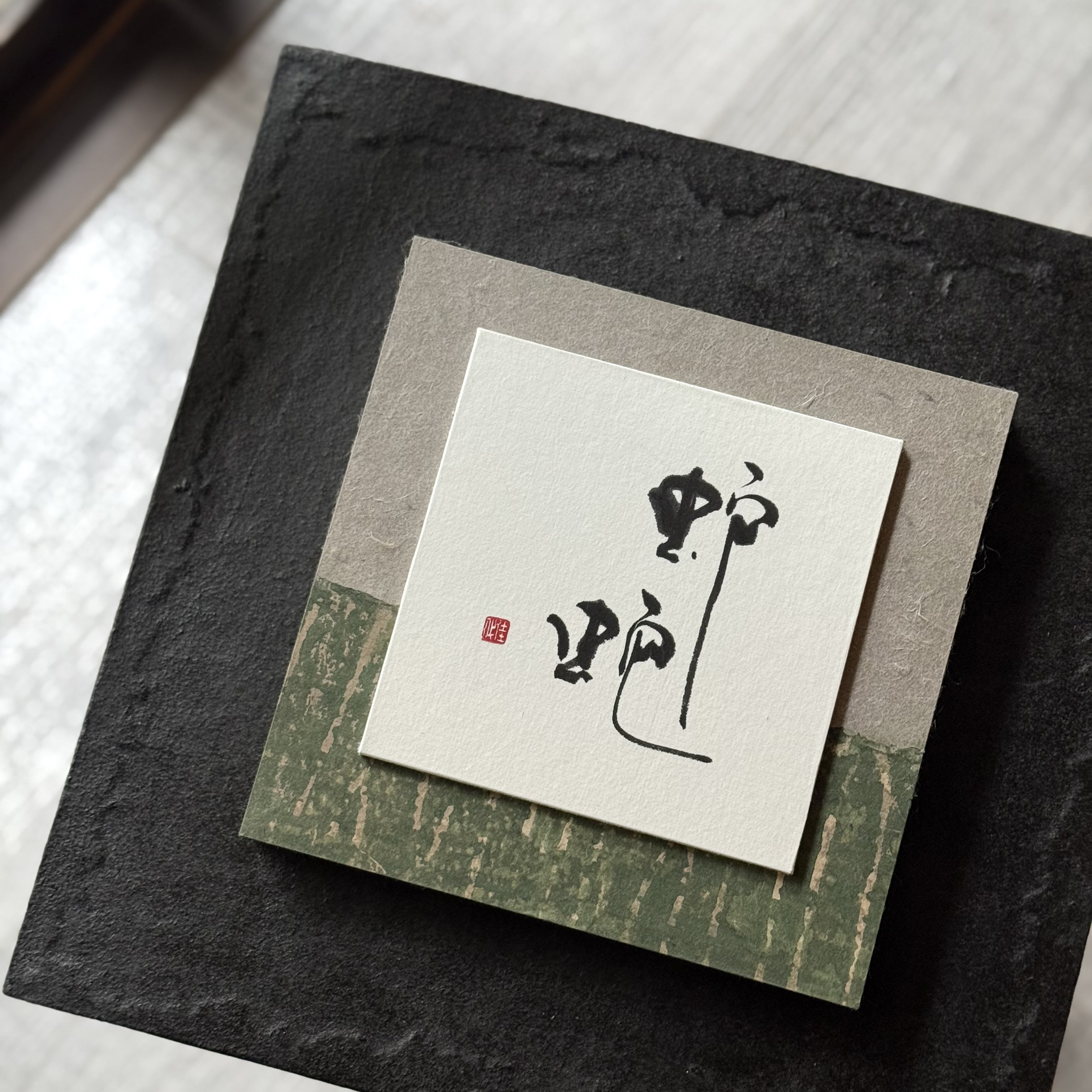 【国分佳代 展】明日から始まります