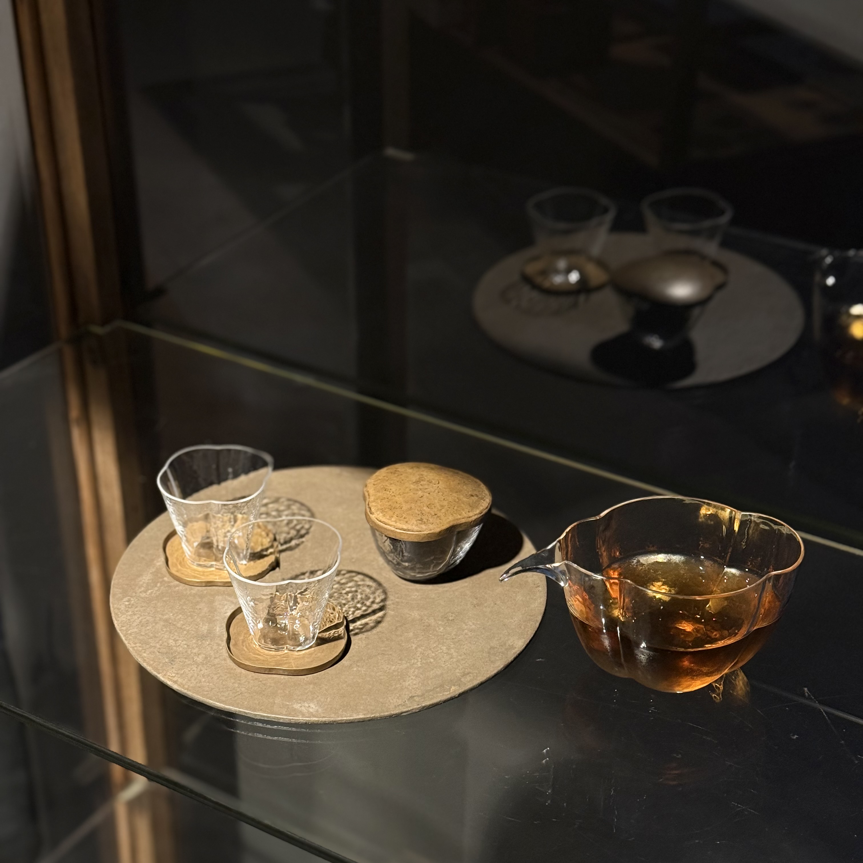 【中国茶器展】2/5(木)から始まります 　参加作家 / 小林裕之さん、希さん