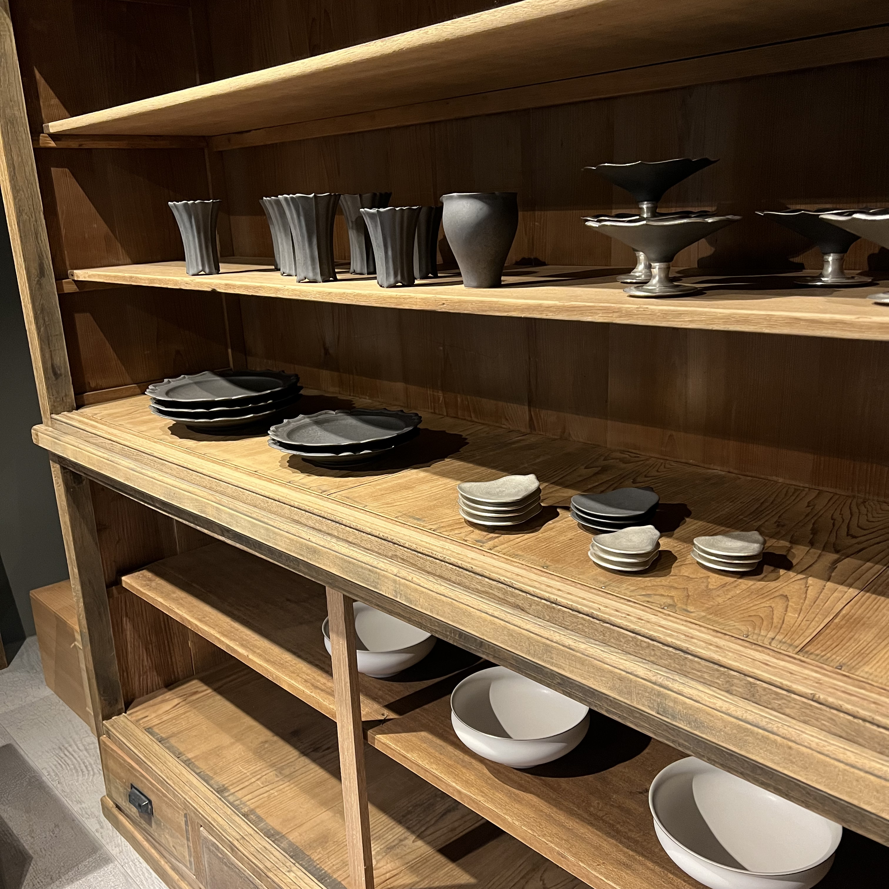 【東一仁・木下和美 展】開催中です。