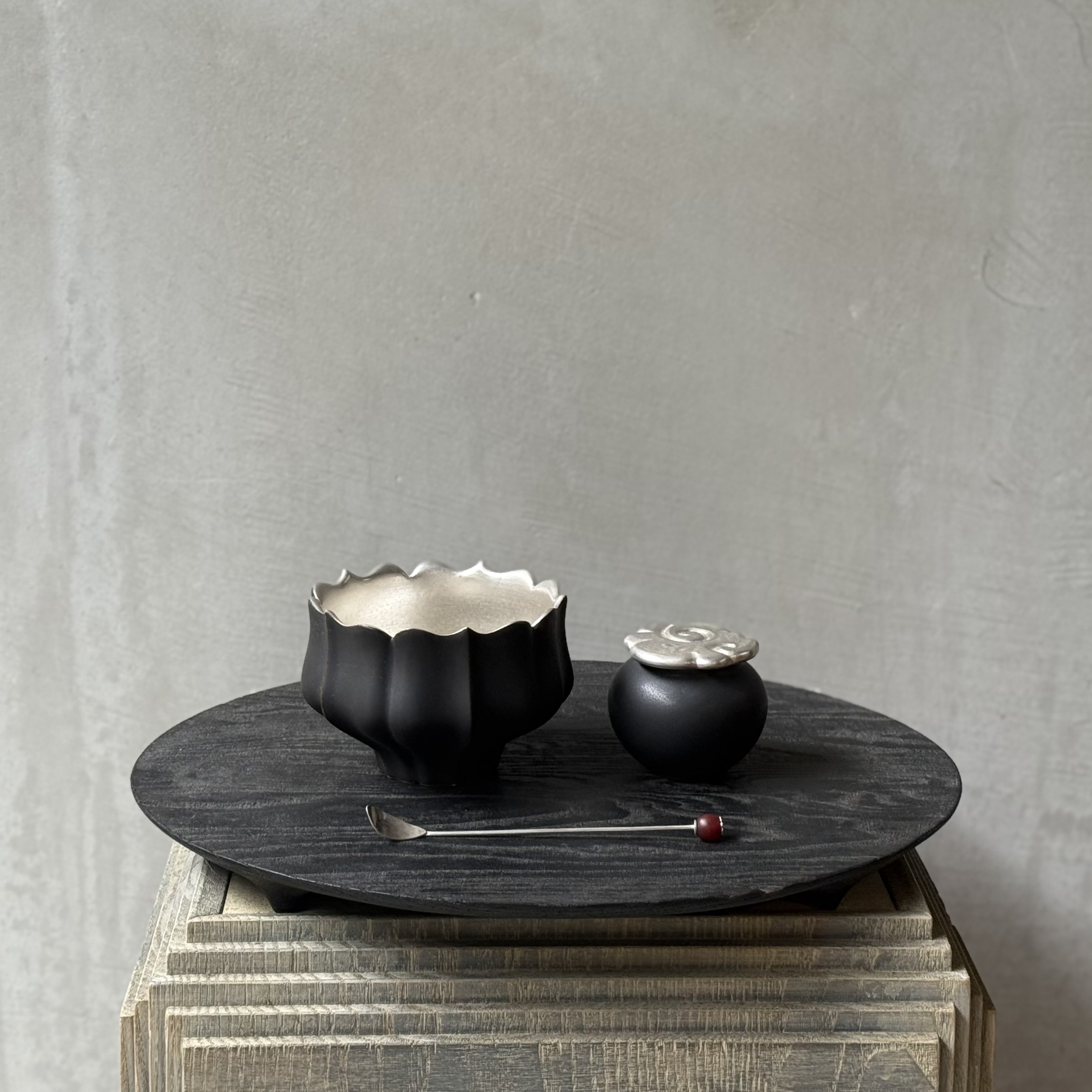 【お茶展】参加作家　東一仁さん