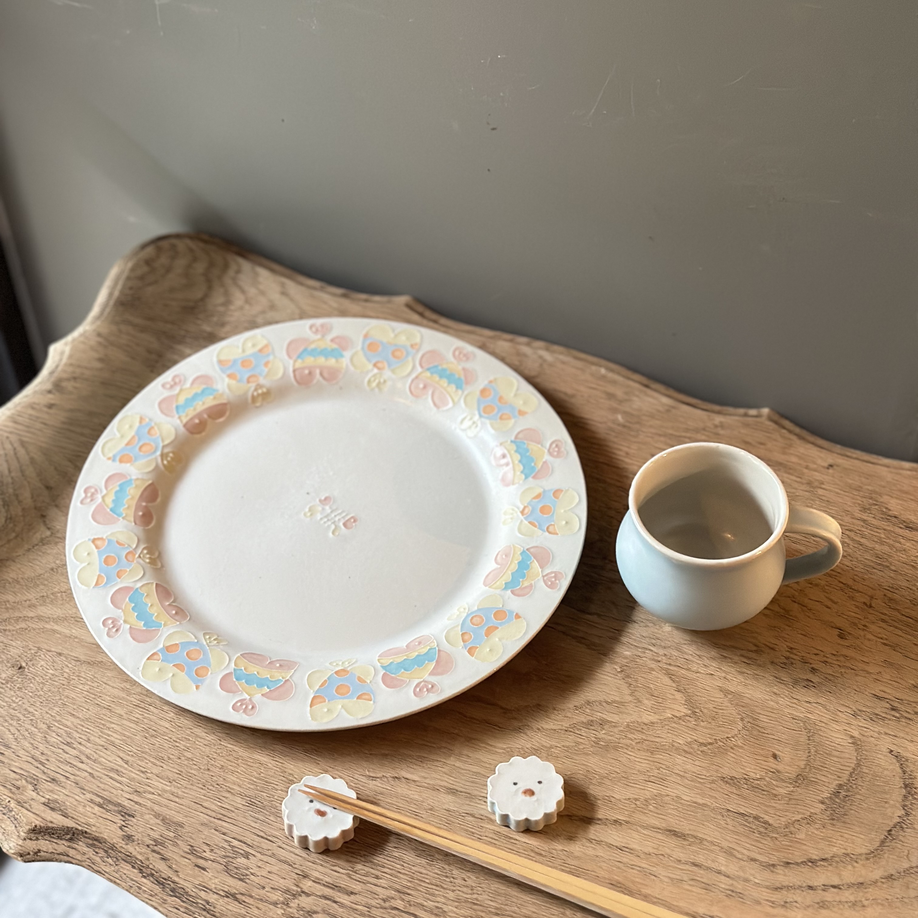 【中村かりん 展】本日最終日です