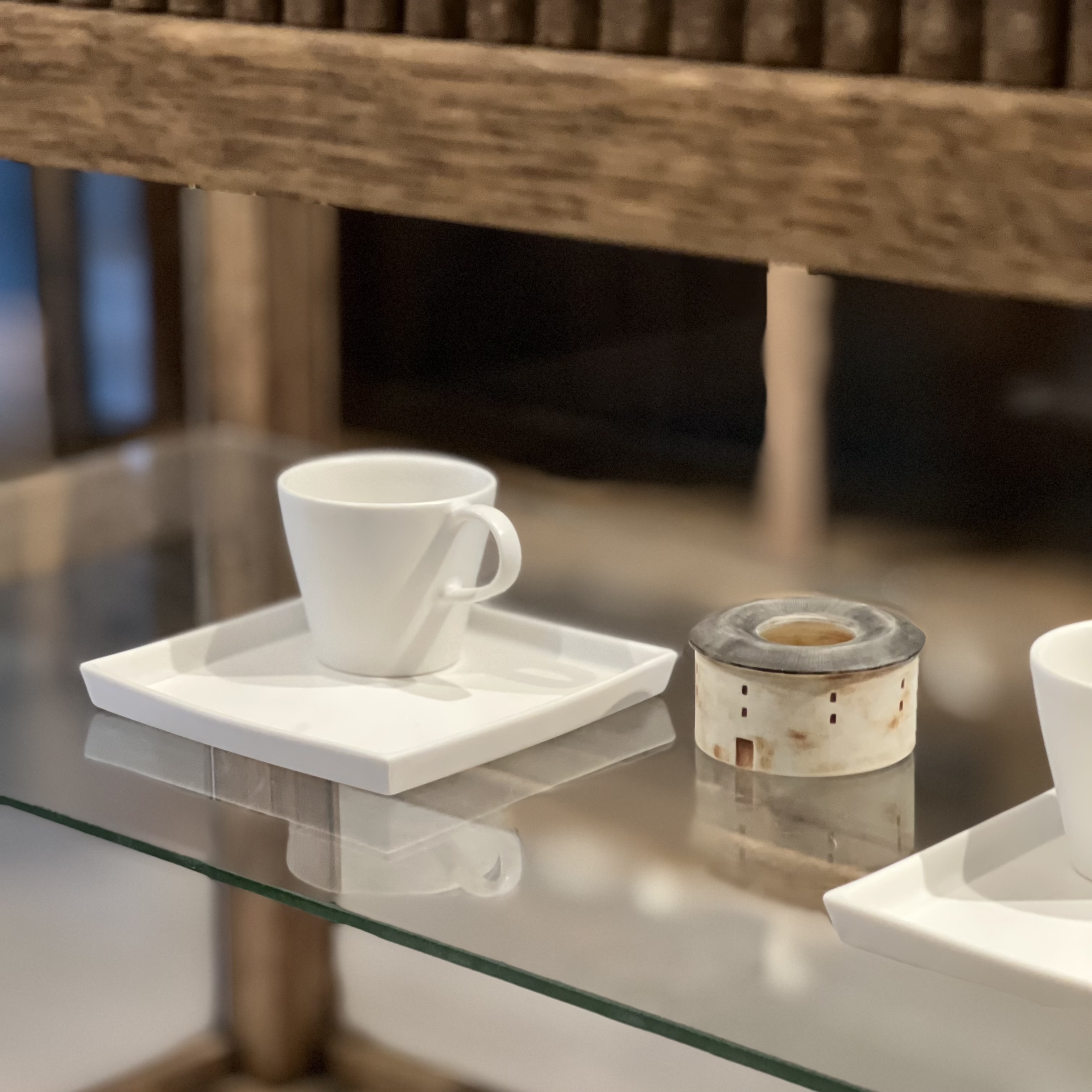 【 スエトシヒロ 磁器展 】5日目始まります