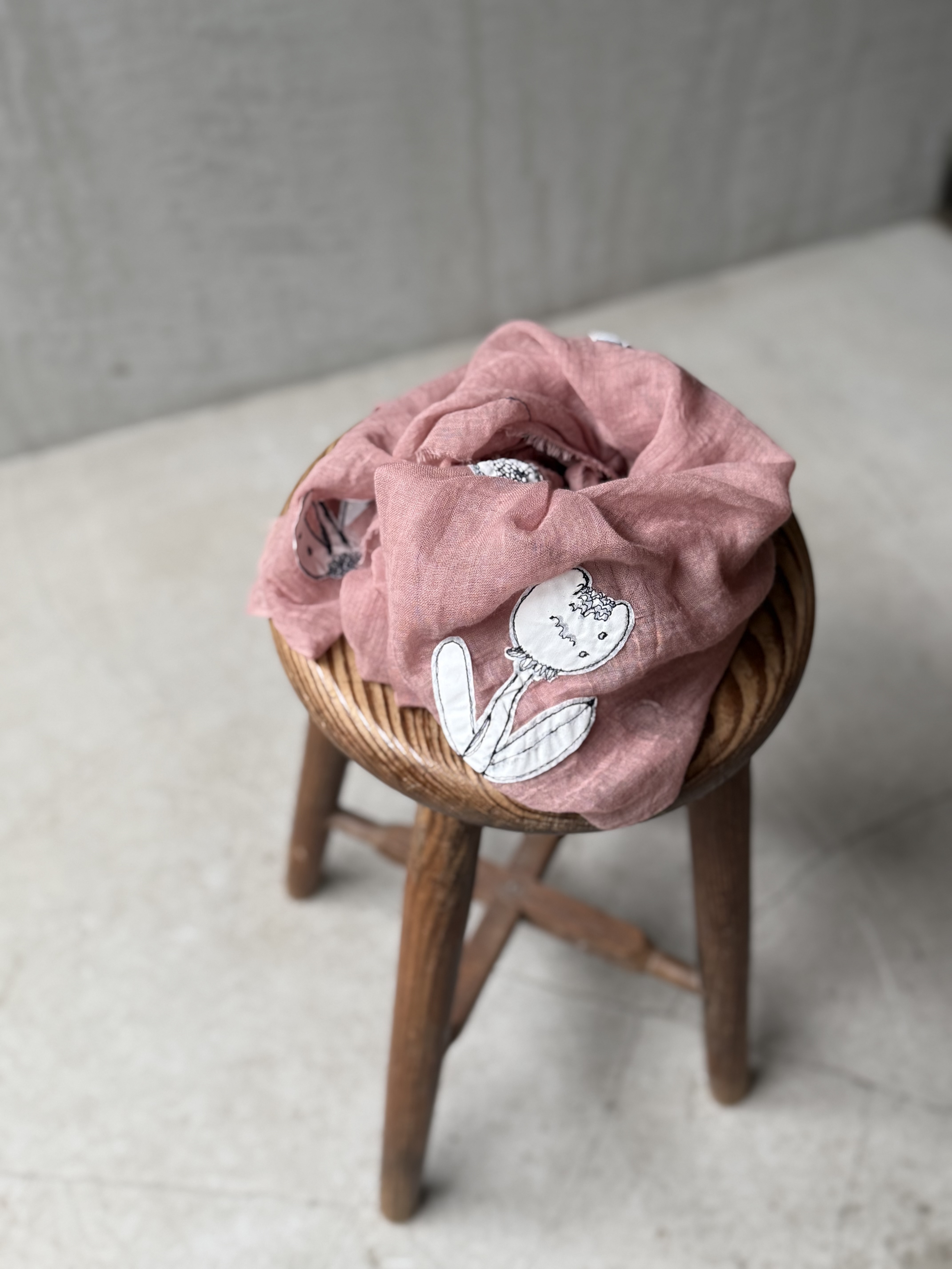 【三橋妙子×Ovejita 展】開催中です