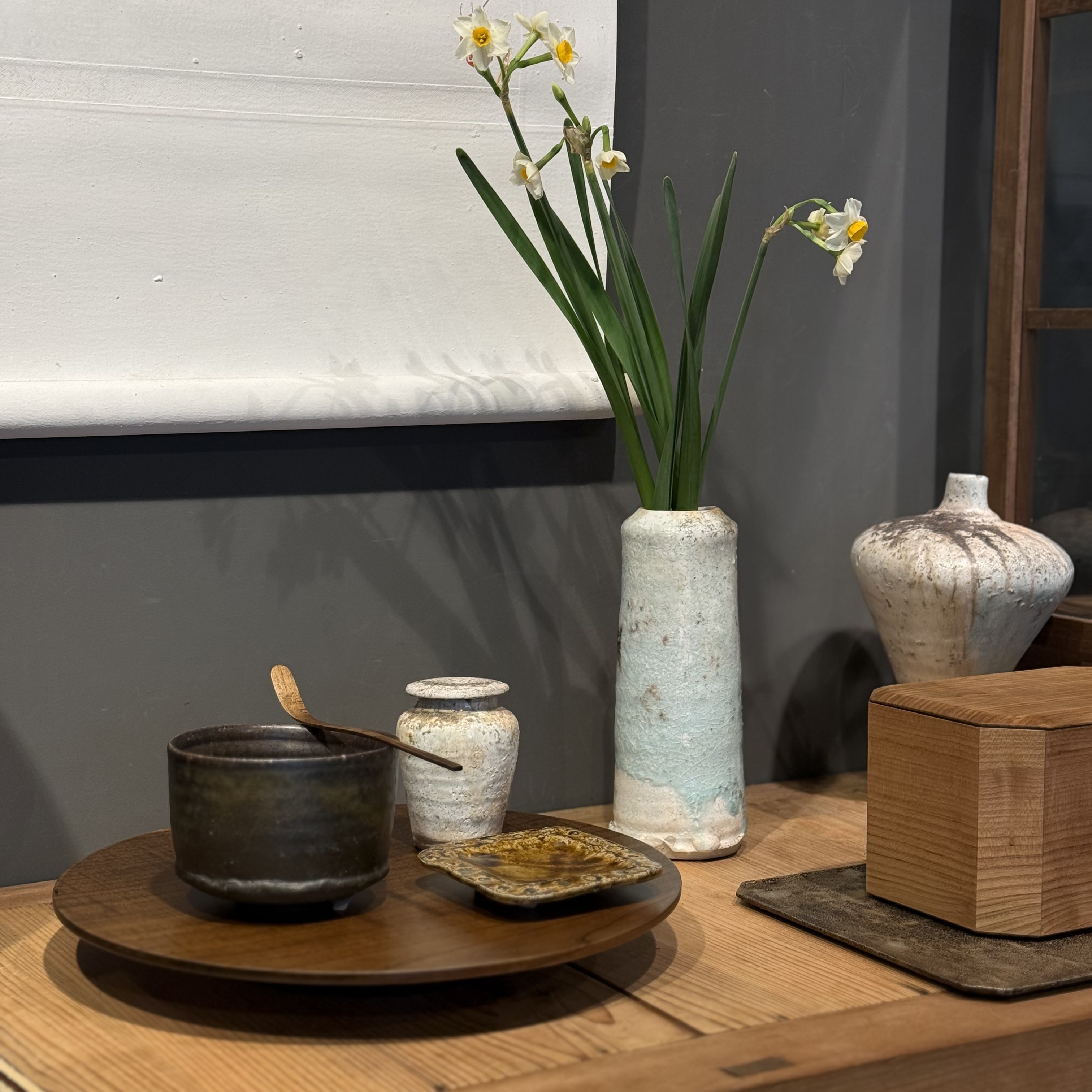 【お茶展】本日最終日です