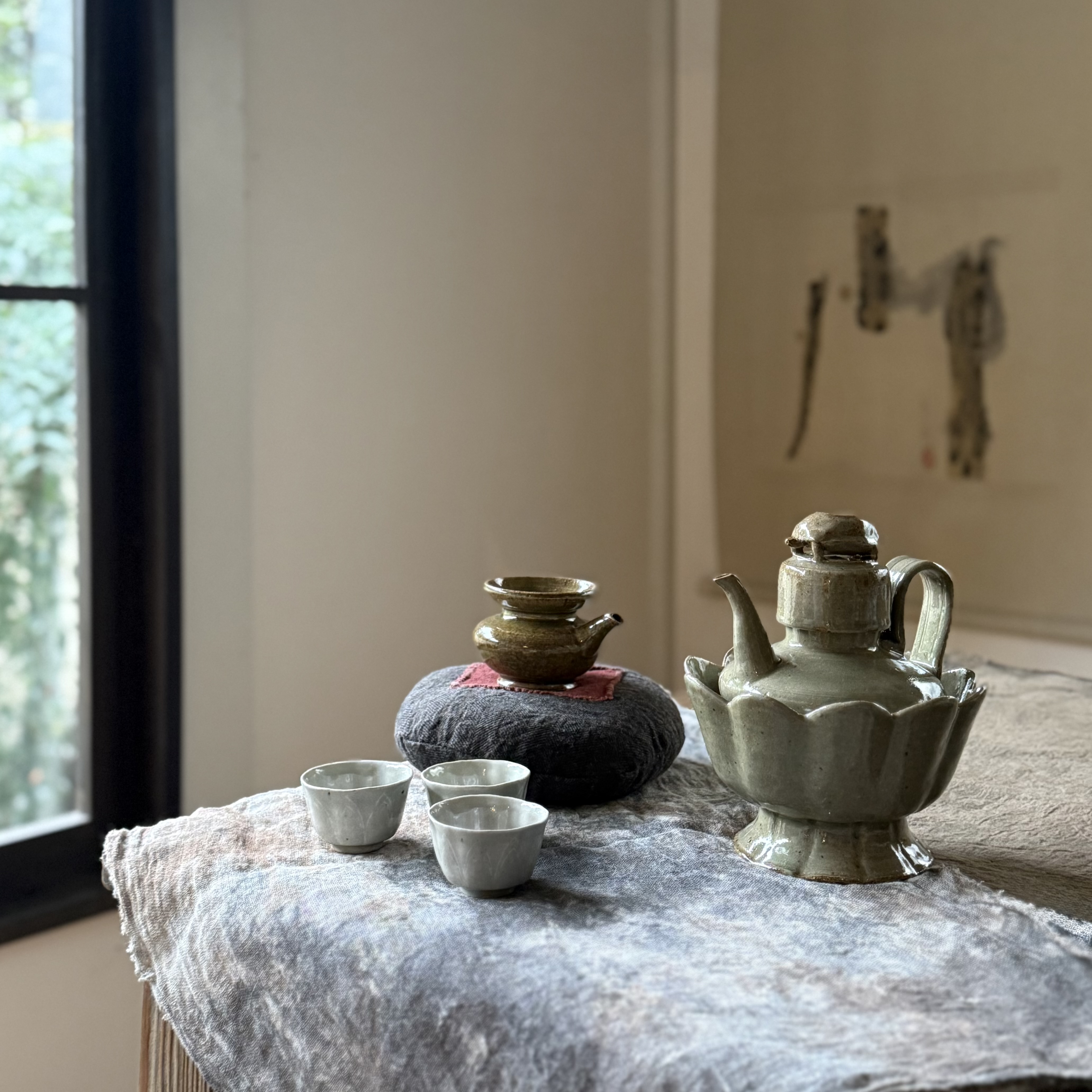 【中国茶器展】online shop販売のお知らせ