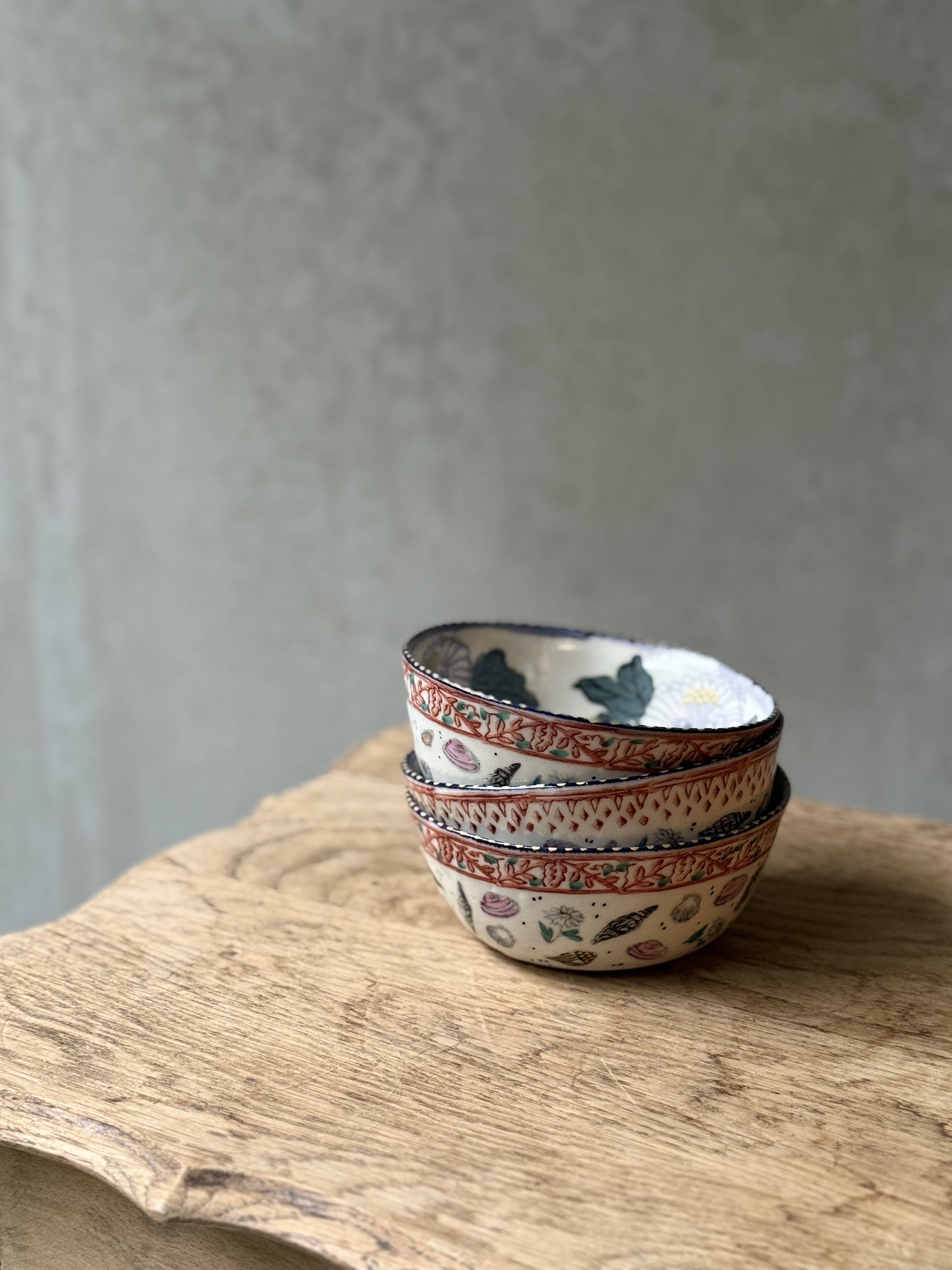 【つちやまり 展】開催中です