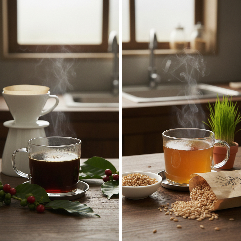 【ブログ第２回】2050年、私たちは何を飲んでいるだろう？