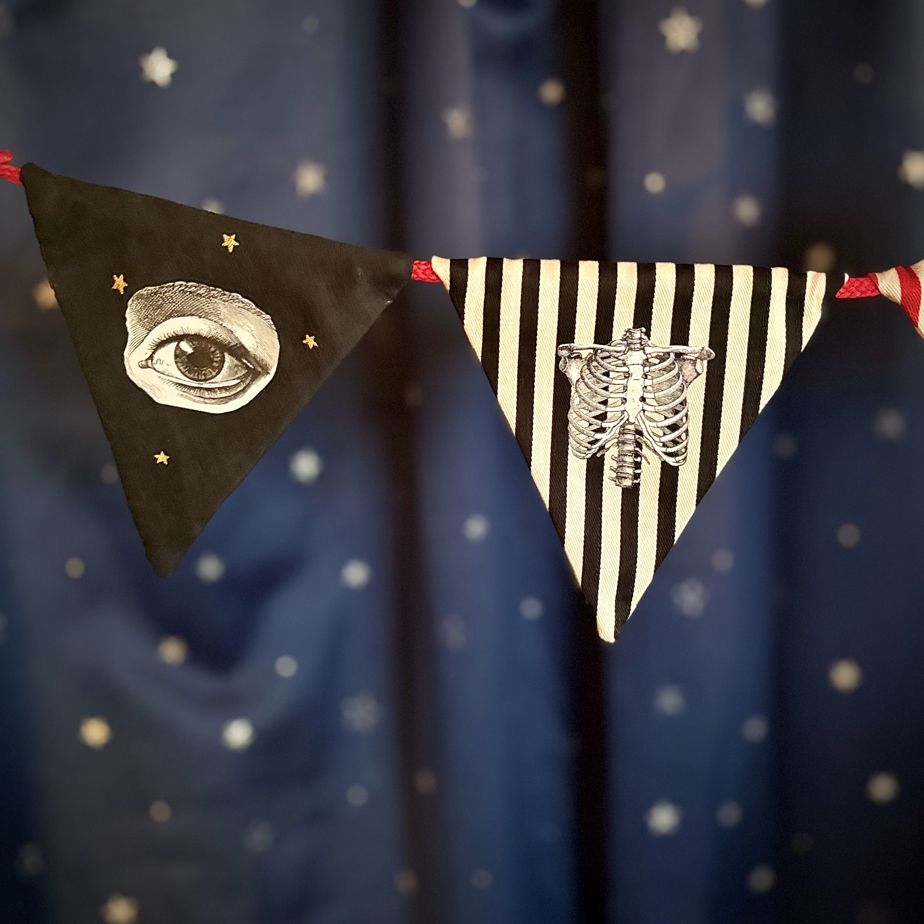 🎪オリジナルガーランド、新発売🎪