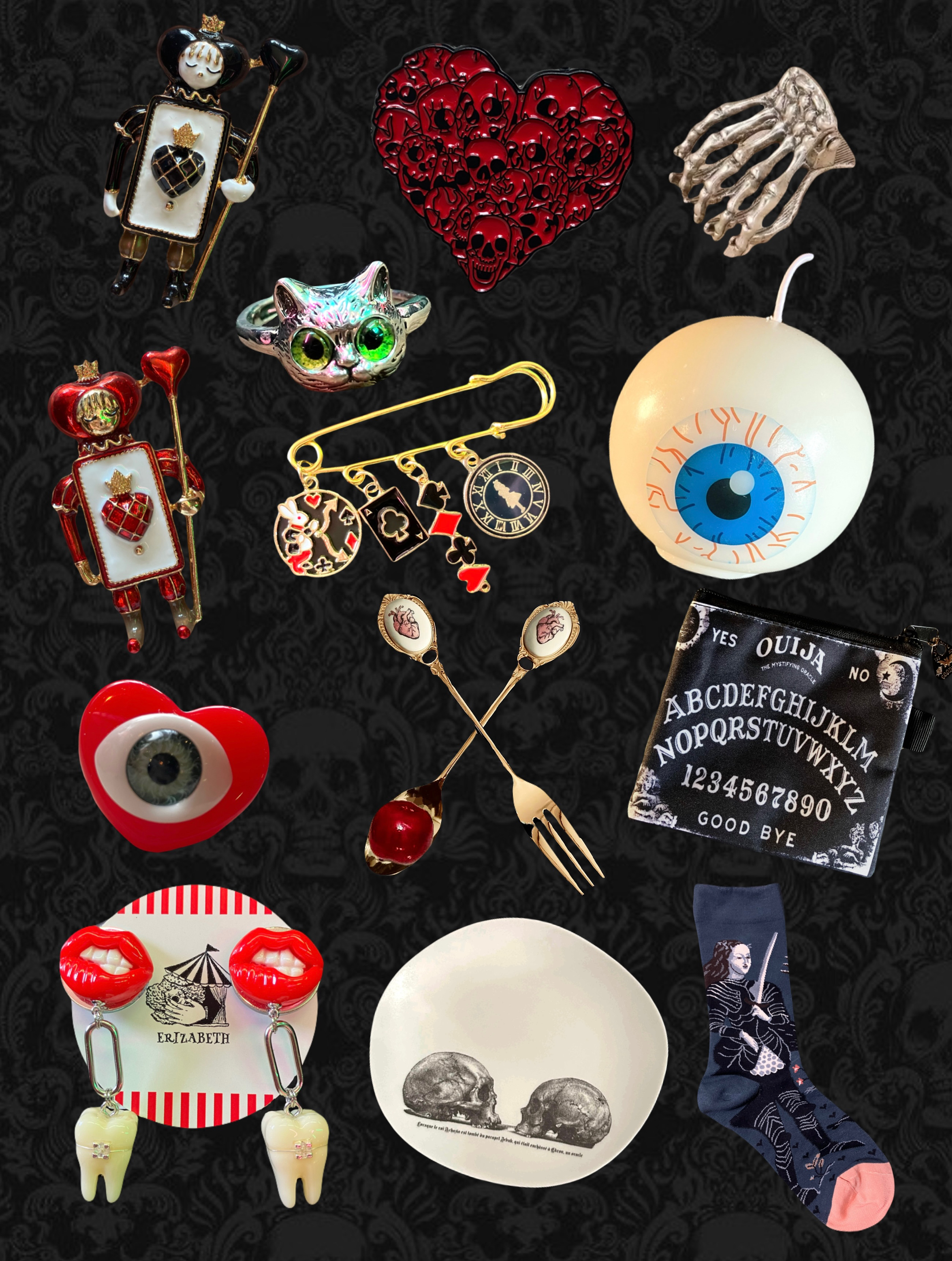 🎪💀Welcome to Anatomic Circus💀🎪