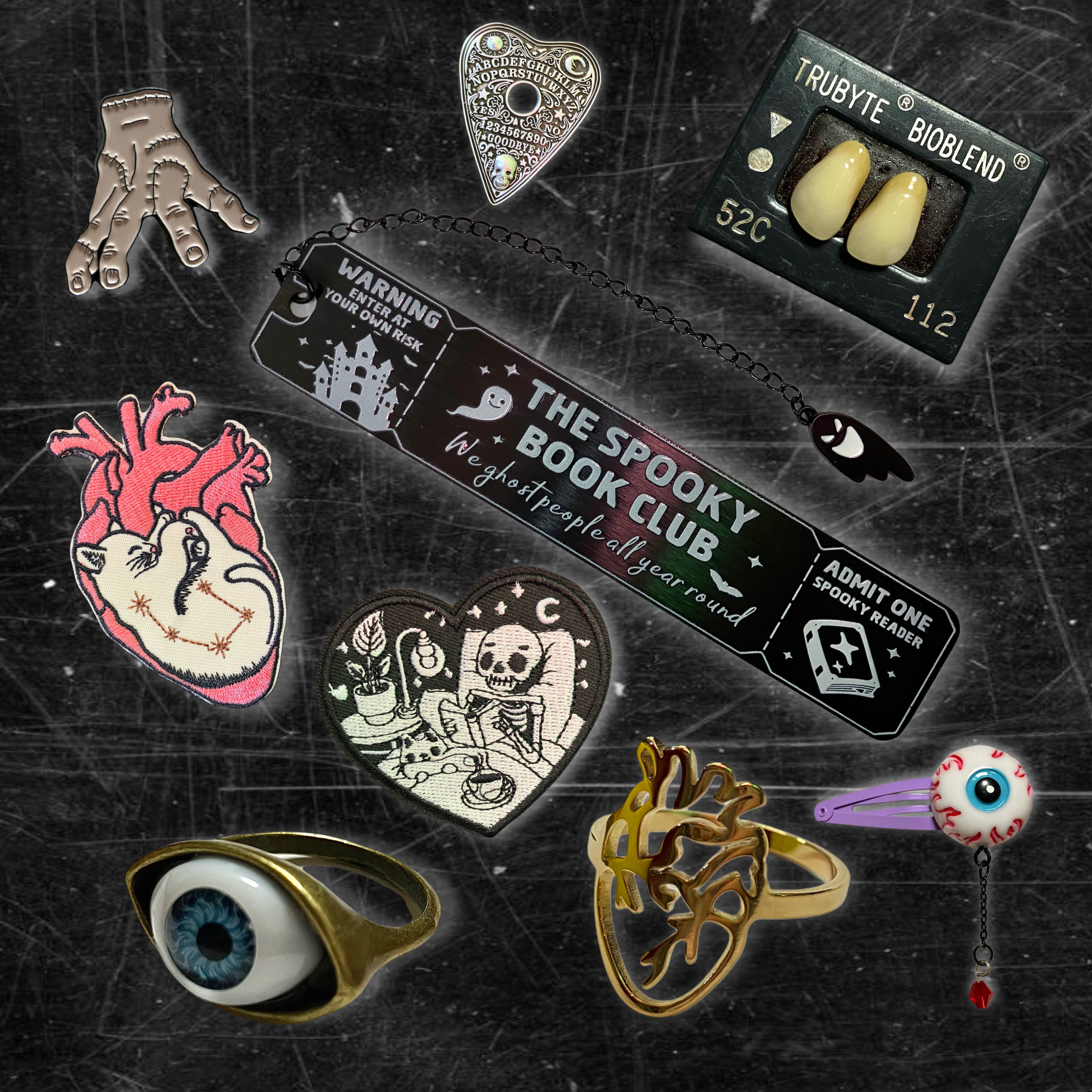 🫀👁️【新入荷 & 再入荷のお知らせ】👁️🫀