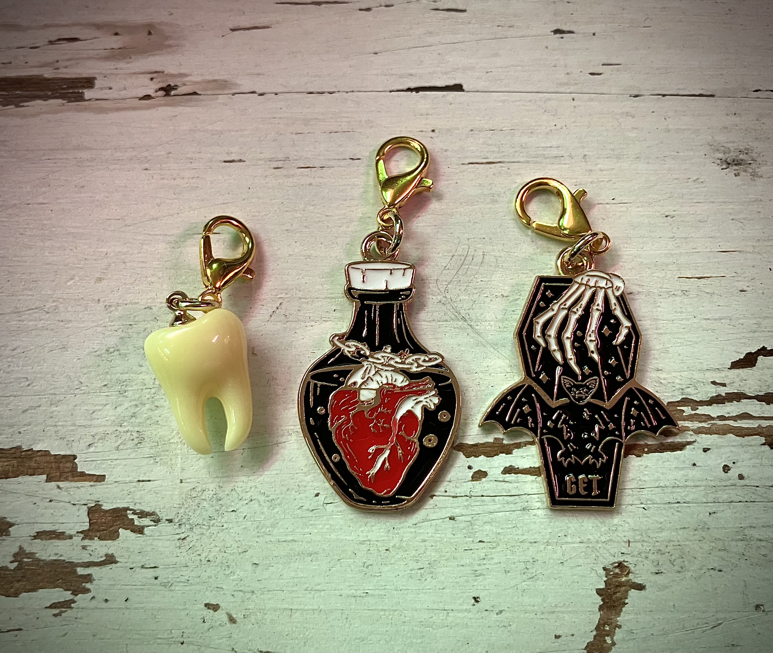 🎪チャームプレゼント企画始まりました🎪