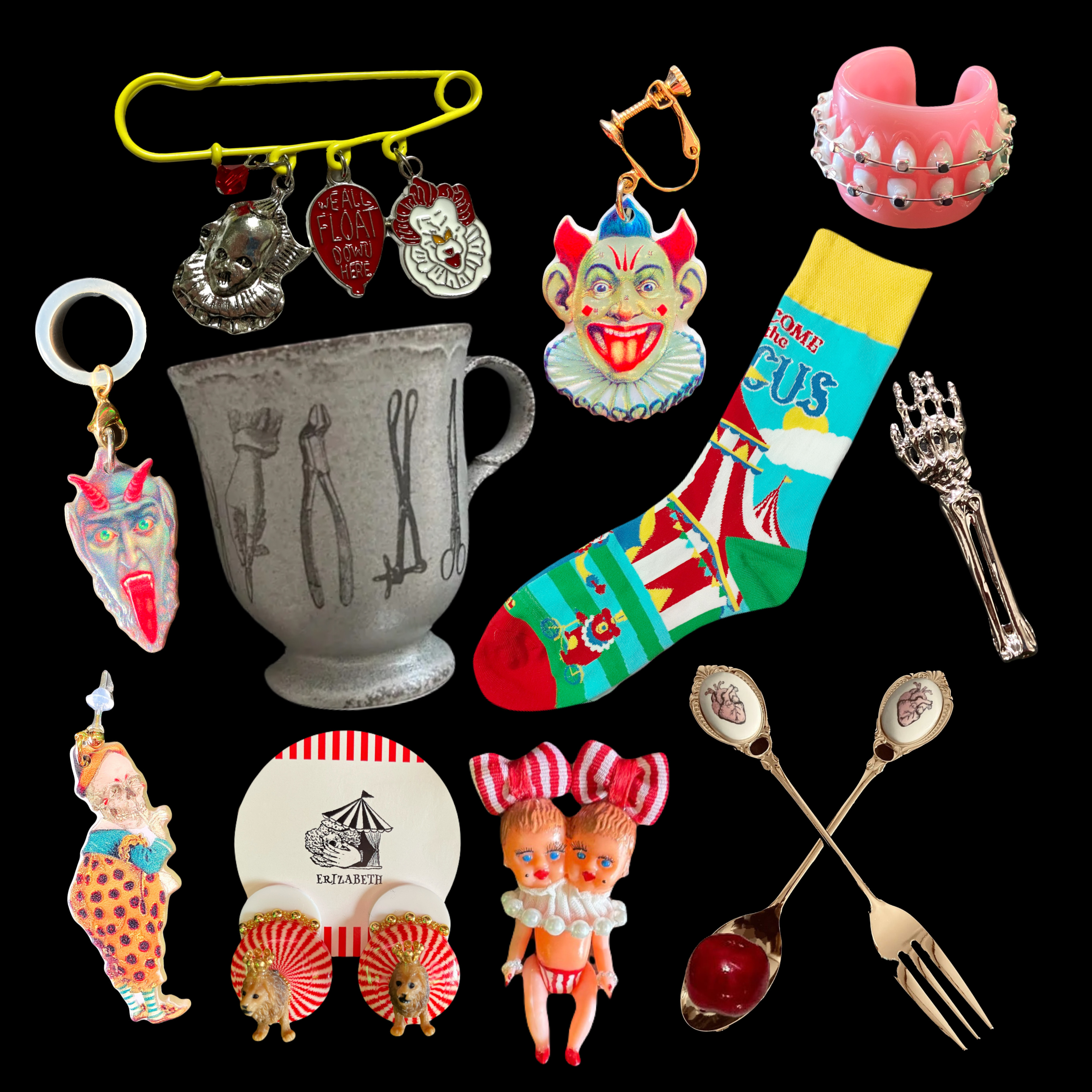 🎪Welcome to our Anatomic Circus🎪