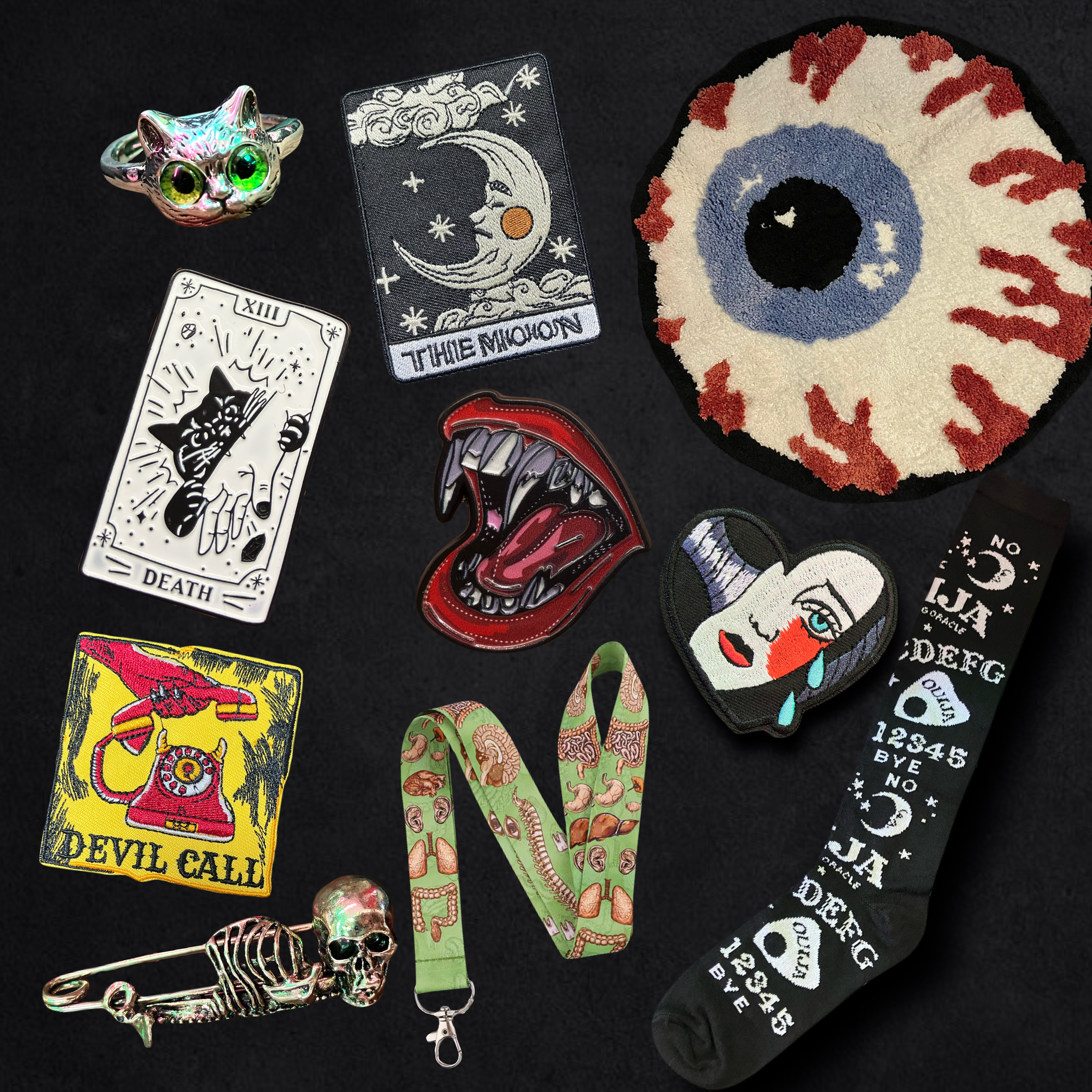 🎪新入荷 & 再入荷のお知らせ🎪